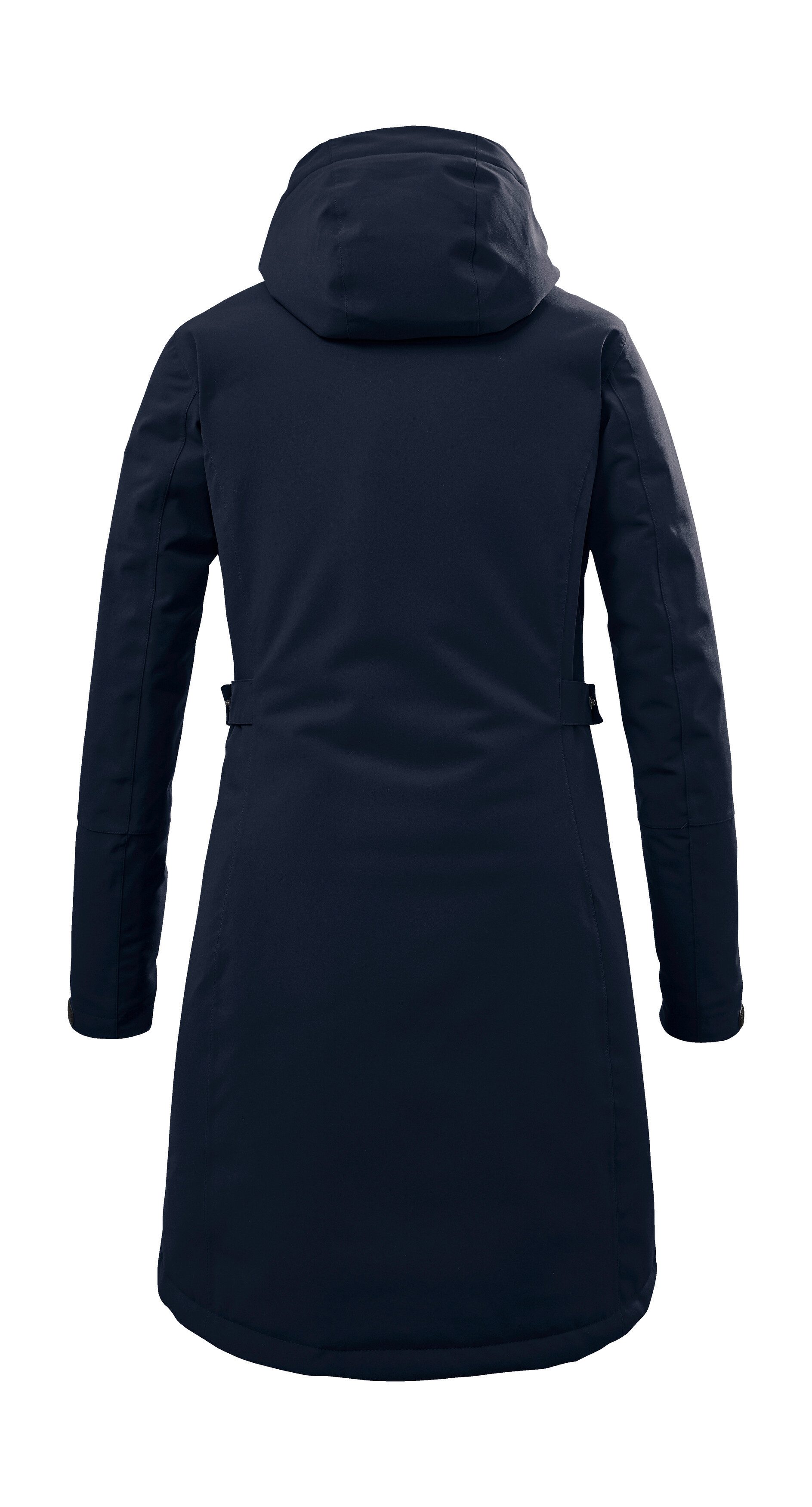 Killtec Parka KOW 165 WMN PRK Wasser- und winddichter Parka mit Teddyfleece günstig online kaufen