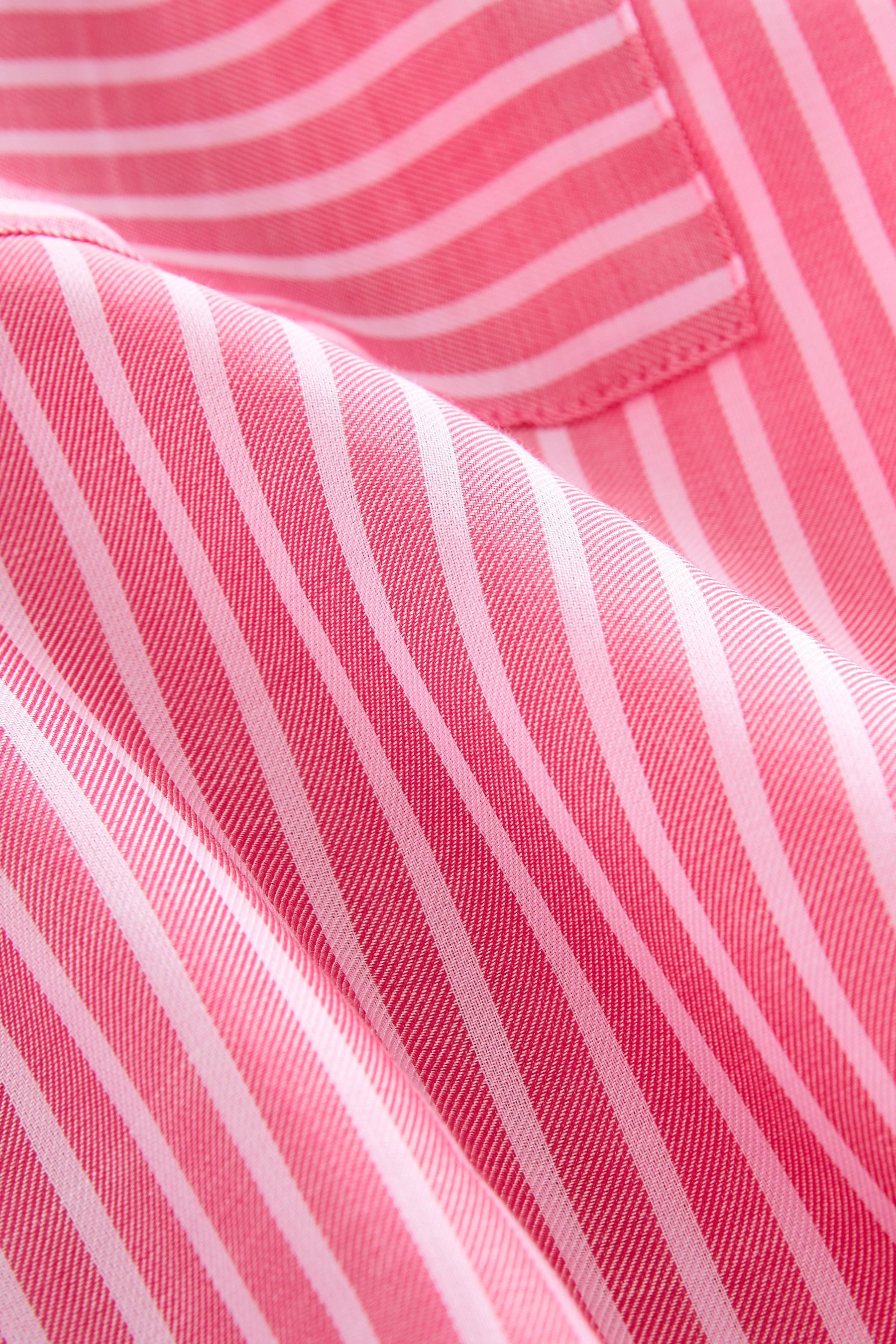 Next Langarmhemd Langärmelige, legere Business-Bluse (1-tlg) günstig online kaufen