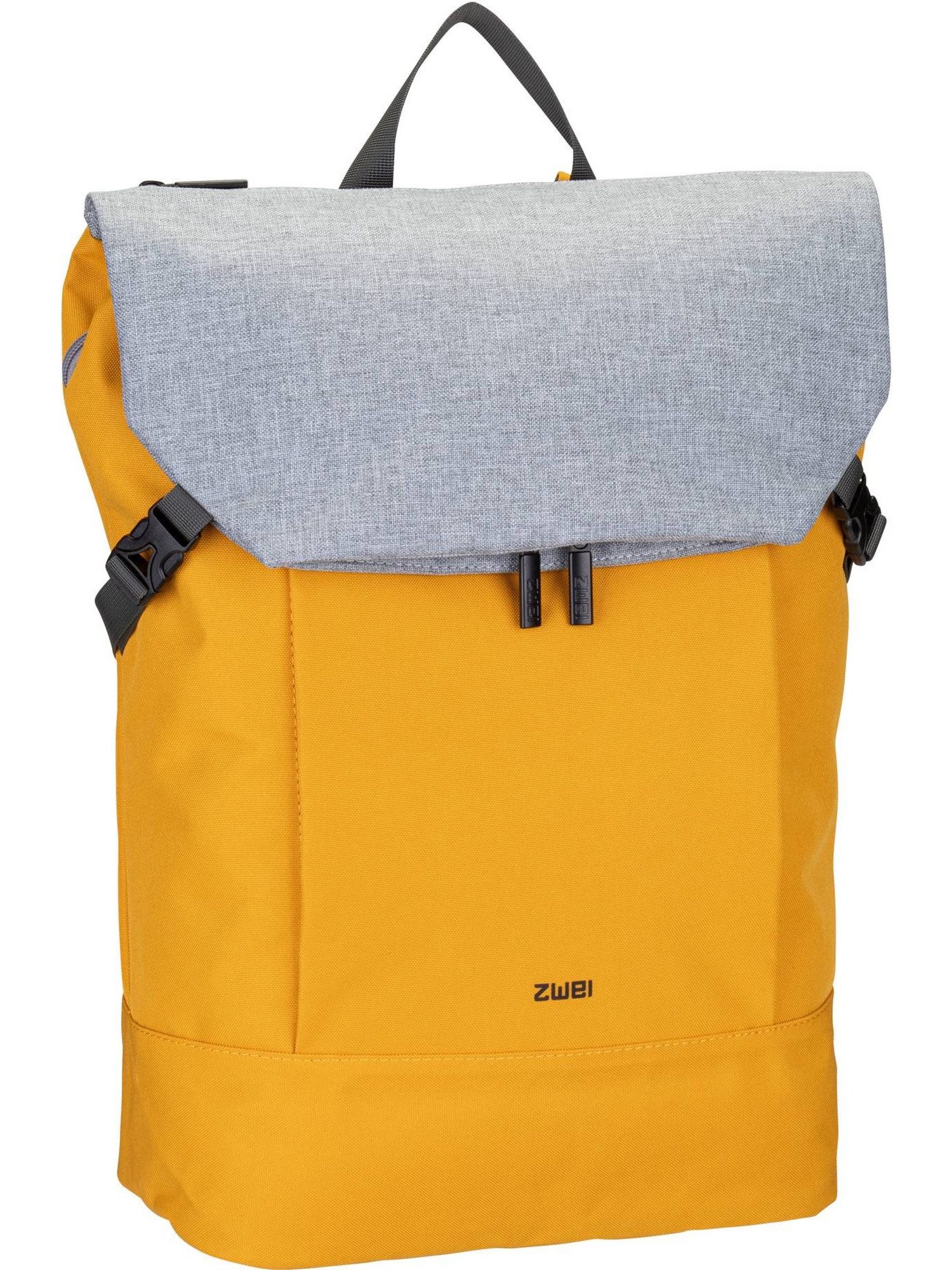 Zaino Rolltop Zwei Benno BE260 Impermeabile Per Ufficio E Università - 2
