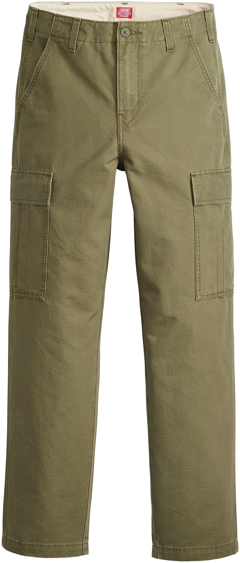Levi's® Cargohose XX CARGO STRAIGHT Gesäß- und Cargo- Taschen mit Patten günstig online kaufen