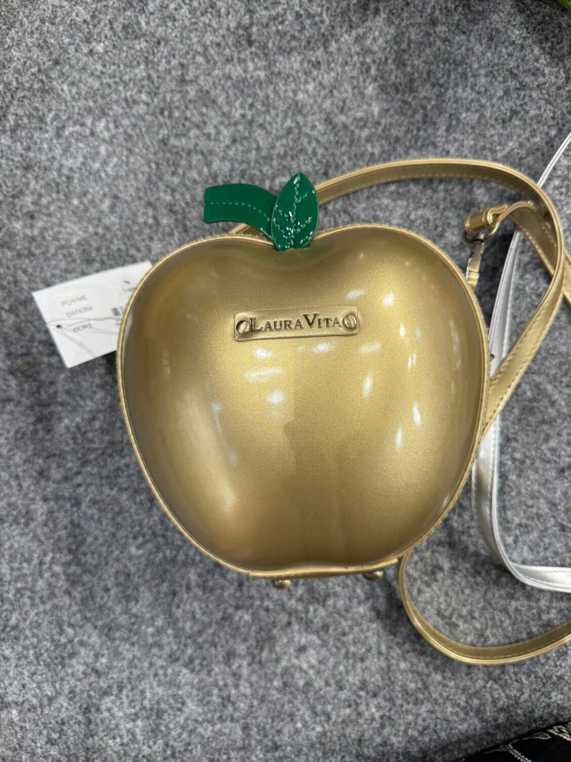 LAURA VITA Umhängetasche Apfel