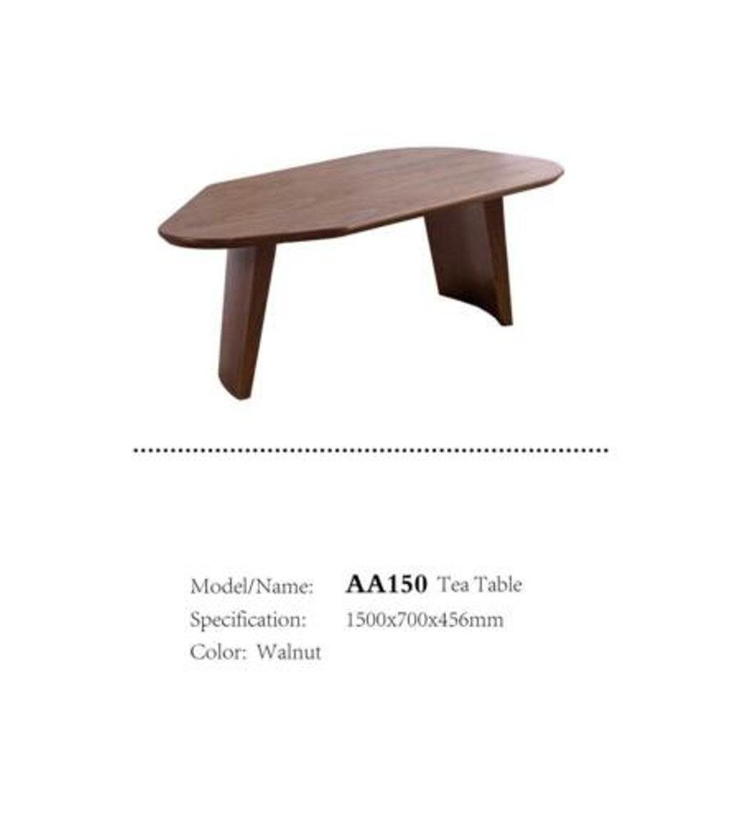 Tische Designer Metall, JVmoebel Beistell Couch Beistell Tisch Designer Couchtisch Tische Holz Couch Tisch Rund Metall Holz Sofa Rund Sofa
