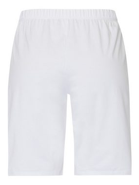 Hanro Schlafshorts Natural Wear Schlaf-shorts sleepwear schlafmode