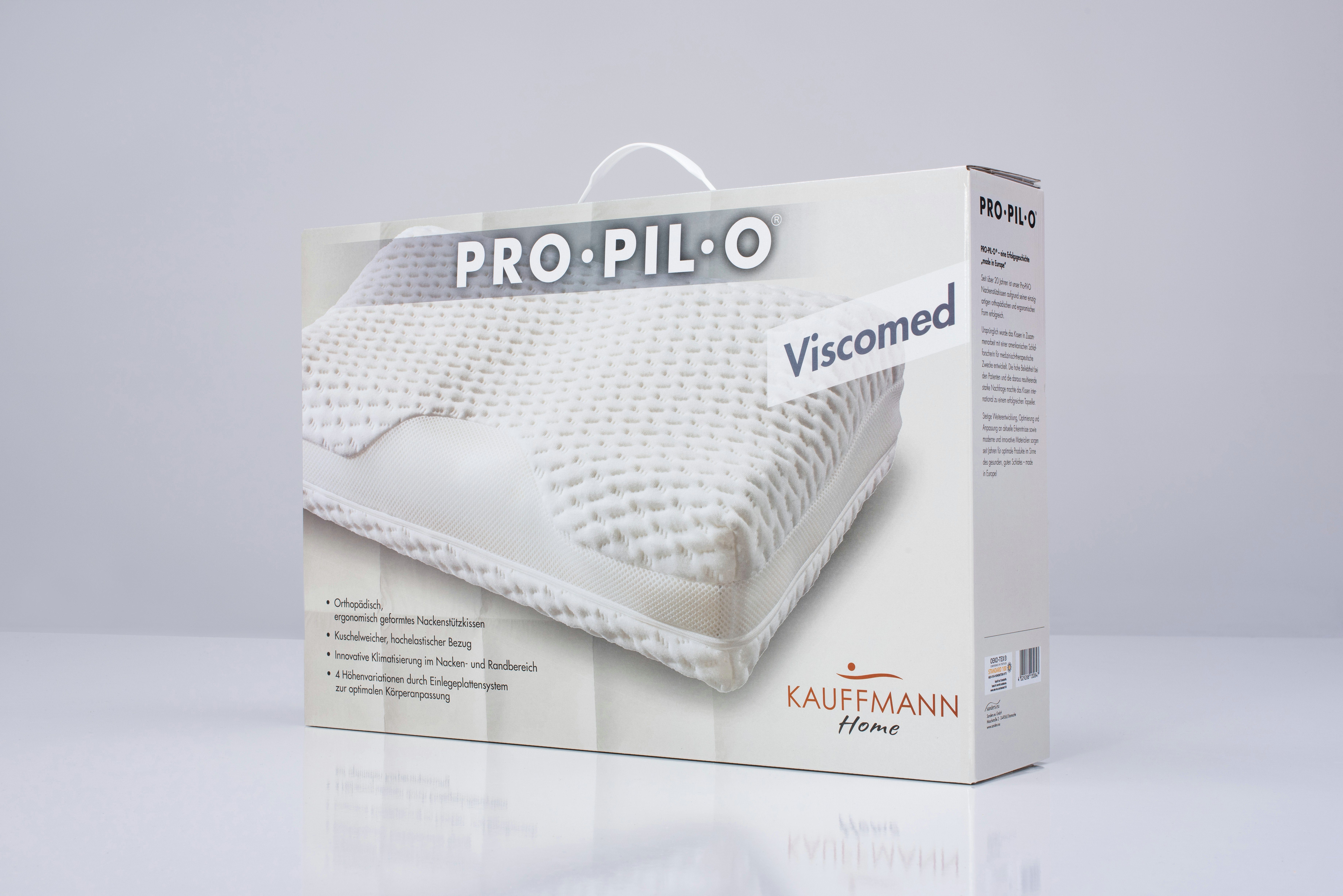 PRO PIL O Nackenstützkissen Pro-Pil-O Viscomed günstig online kaufen