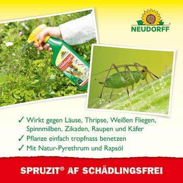 Neudorff Insektenspray Neudorff Spruzit AF SchädlingsFrei 500 ml