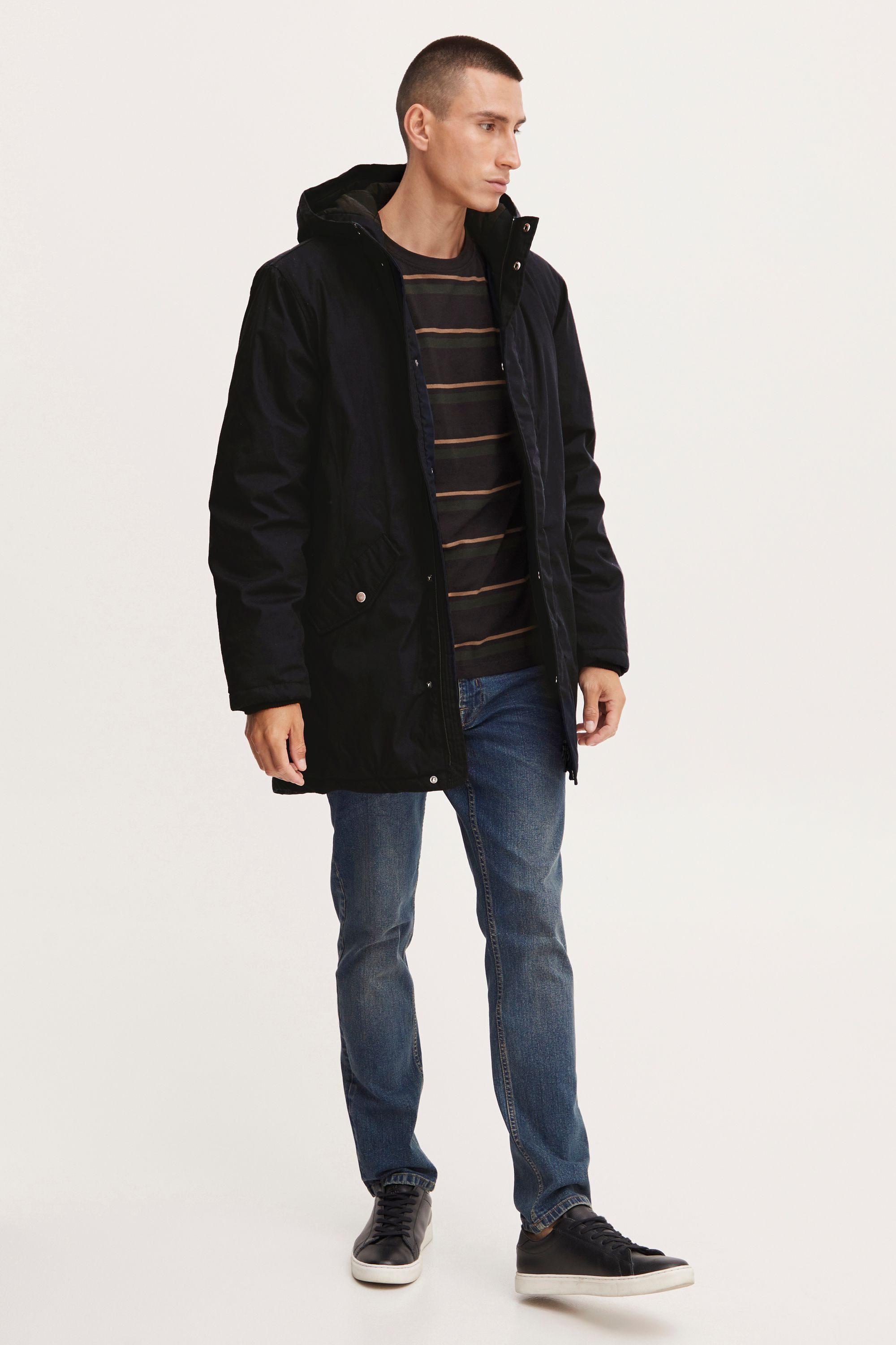 !Solid Winterjacke SDCaine Modische Jacke