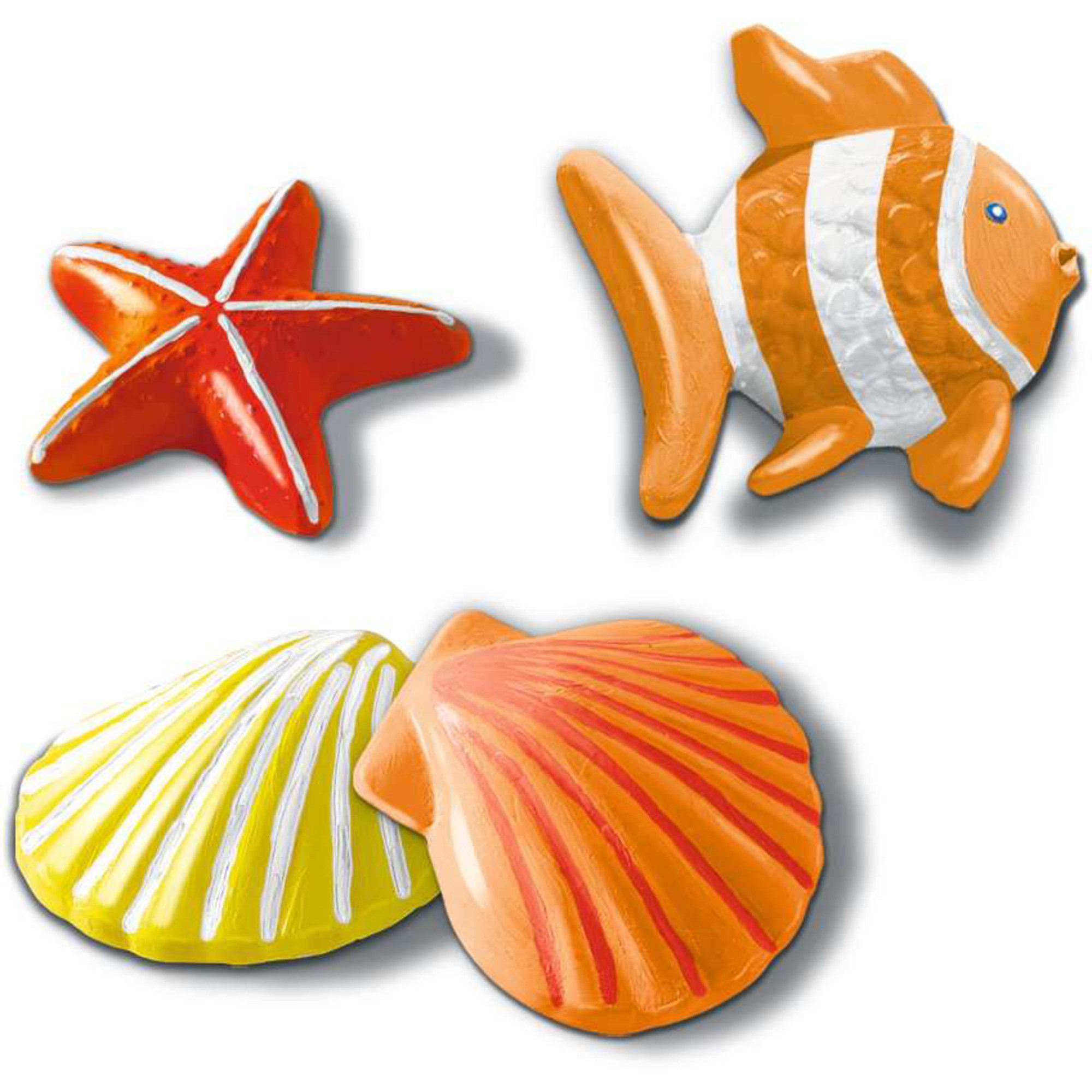 Ravensburger Kreativset Ravensburger Bastelset DIY Gipsfiguren gießen