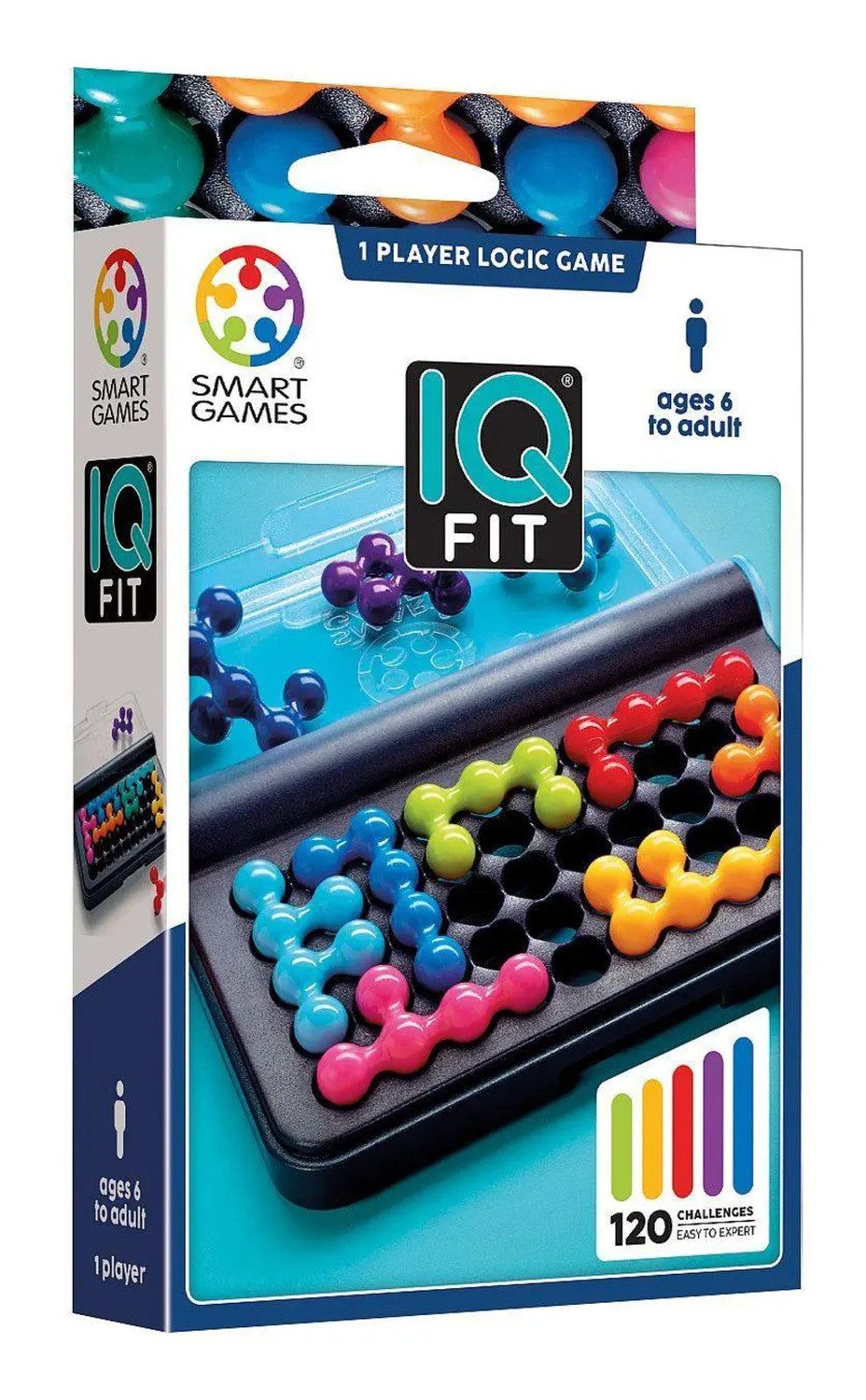 Puzzle IQ-Fit, Puzzleteile günstig online kaufen