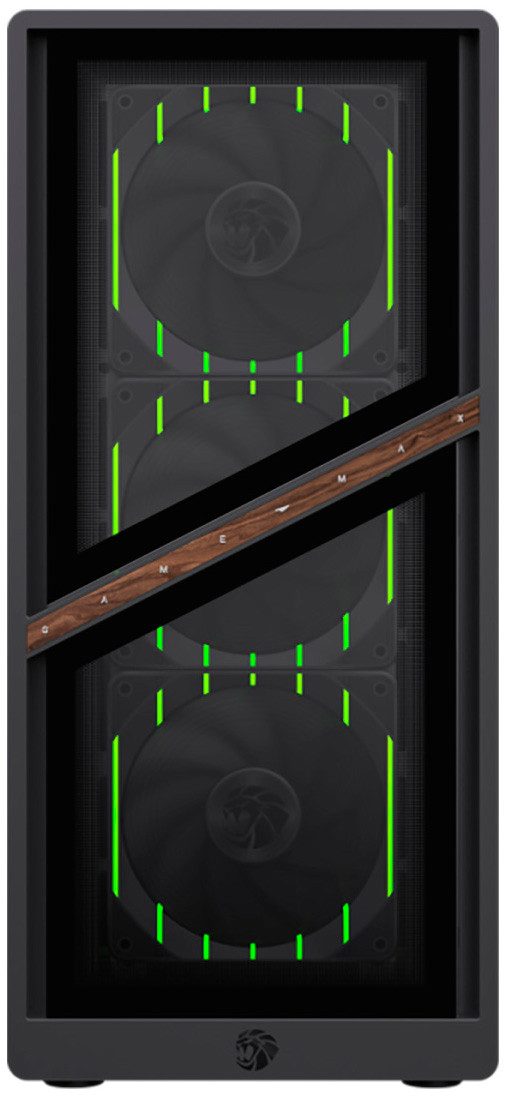 GAMEMAX AERIS GB 8174 AMD Ryzen 7 9700X 32GB DDR5 1TB SSD RX 9070 XT Gaming-PC (AMD Ryzen 7 9700X, RX 9070 XT, 32 GB RAM, 1000 GB SSD, Luftkühlung aktiv, Windows 11, DDR5 RAM)