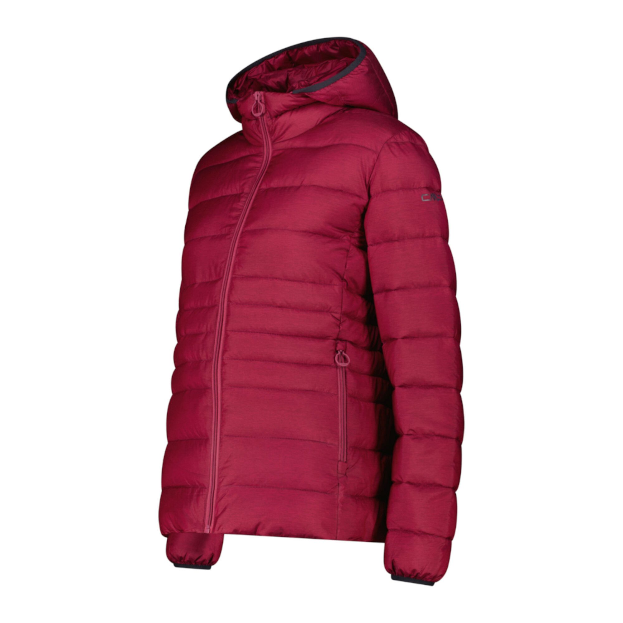 CMP Outdoorjacke CMP Damen Jacke Woman Jacket Zip Hood 36K2116M