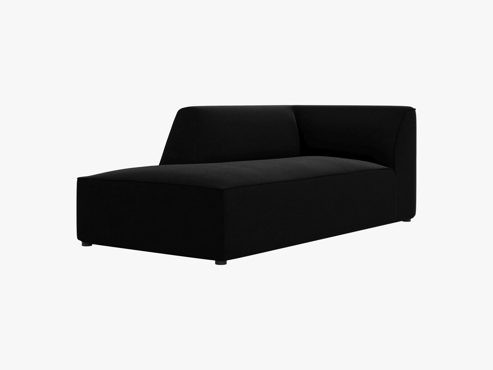 Micadoni Recamiere Ruby, Chaise Longue 1-Sitzer Modul