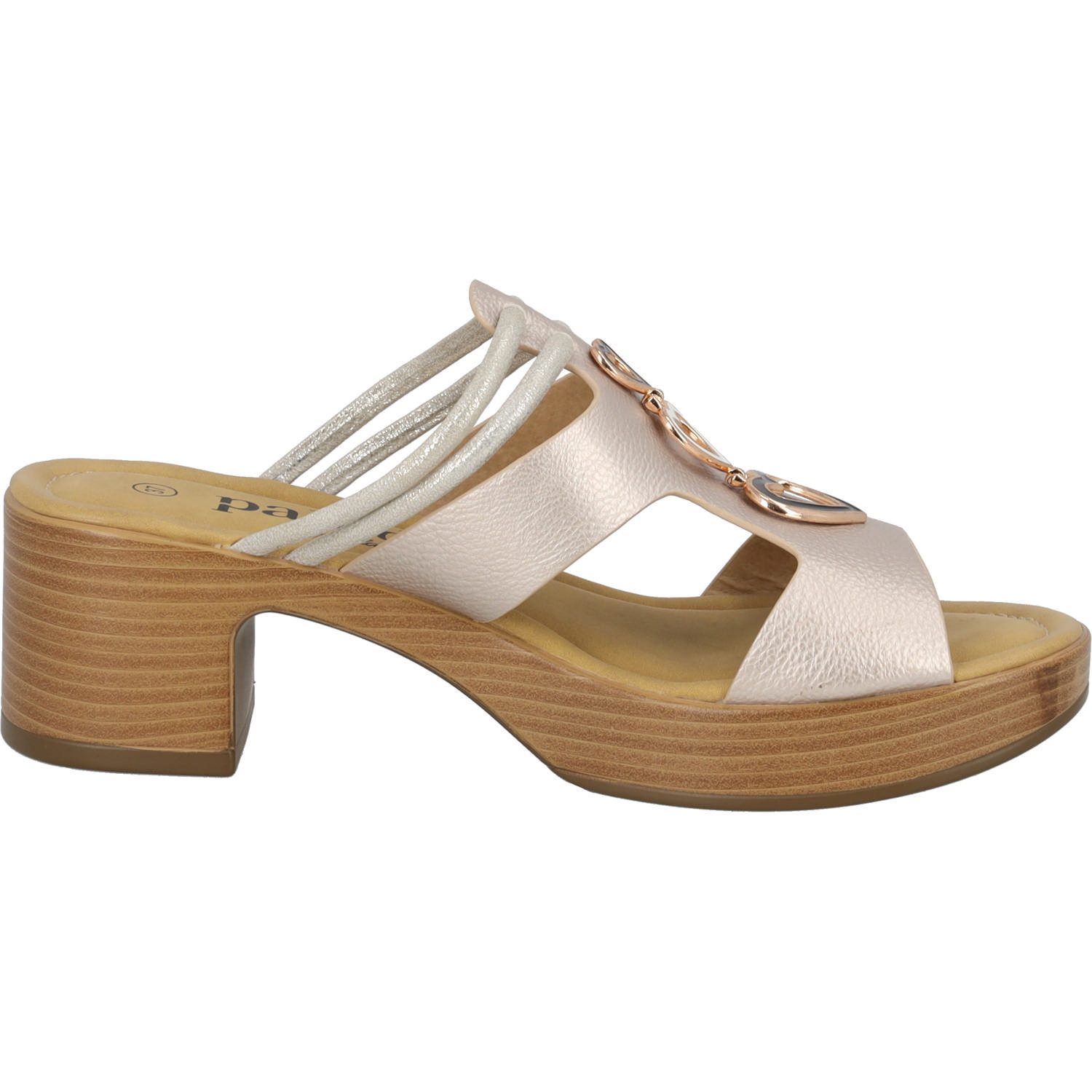 Palado by Sila Sahin Thaumus by Sila Sahin Sandalette