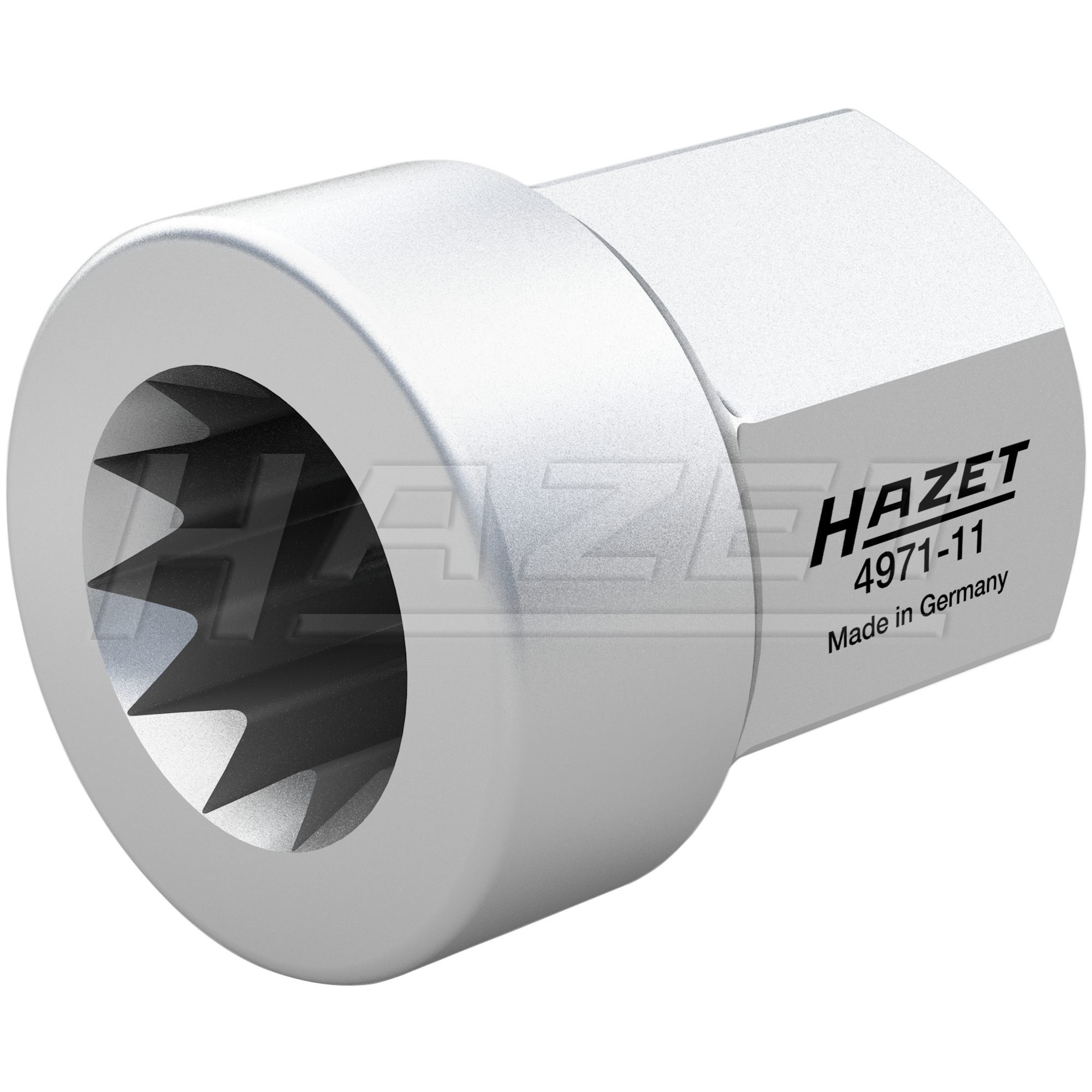 HAZET LED Taschenlampe HAZET Bremssattel-Rückstell-Einsatz, 4971-11