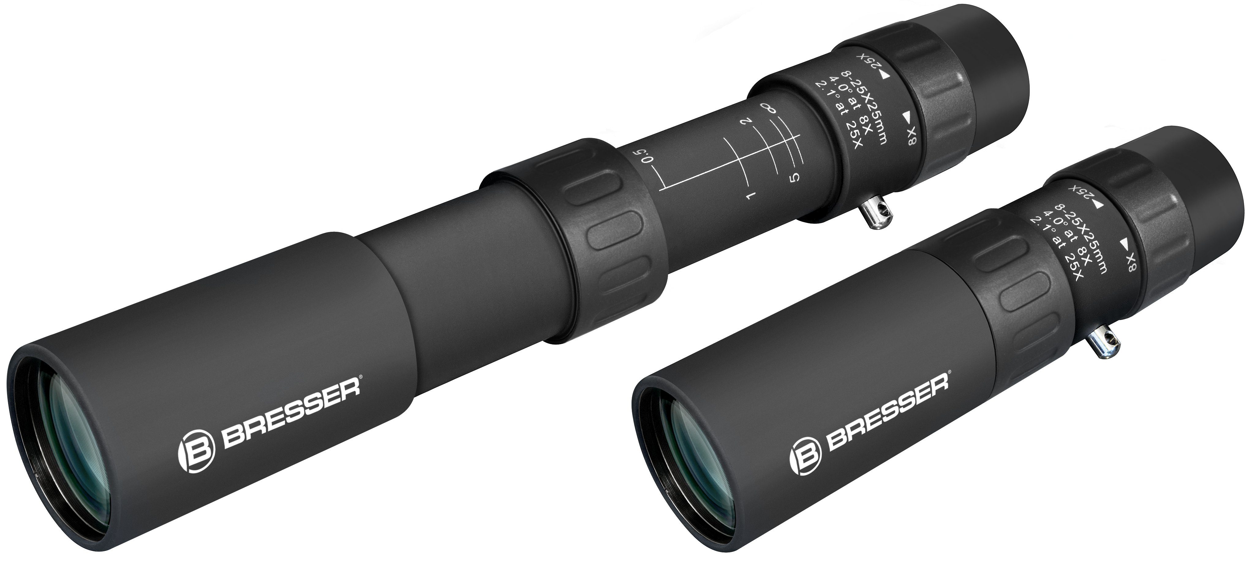 BRESSER Zoomar 8-25x25 Zoom-Monokular Monokular