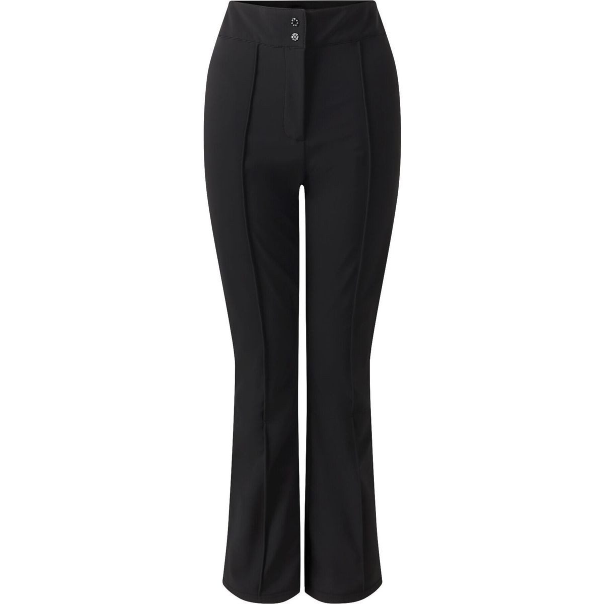 Dare2b Skihose Glide Pant Women Elegante Softshellhose mit Swarovski-Kristallen, wasserdicht