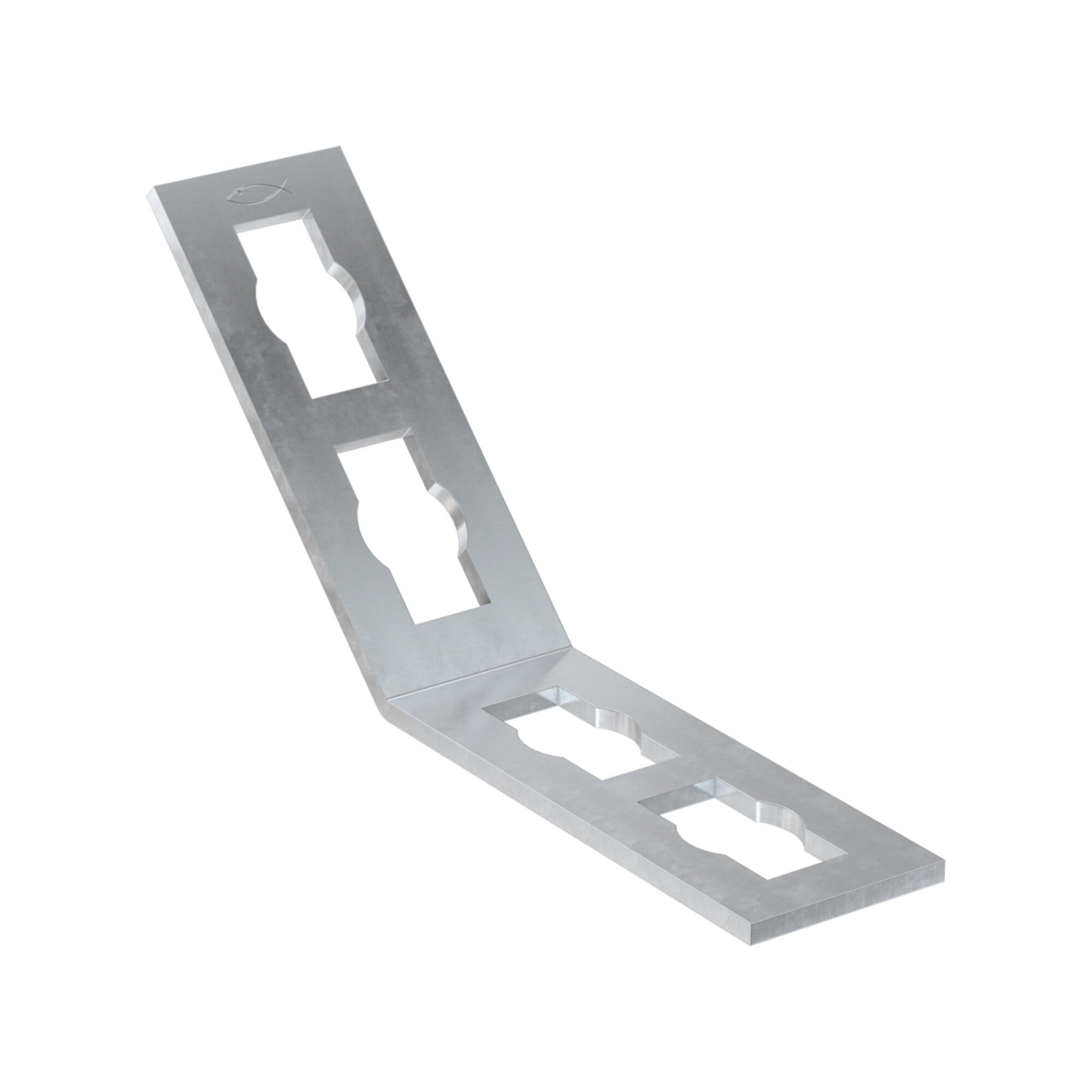 fischer Sanitär-Installationsset fischer Verbindungselement PFAF 4/135° 20 Stk