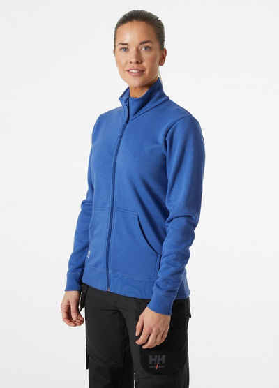 Helly Hansen Rundhalspullover Classic Zip Sweatshirt