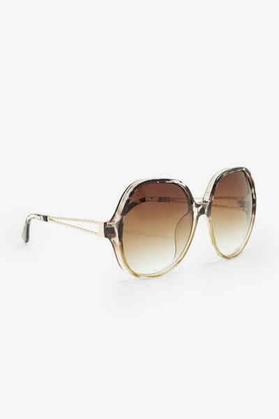 Next Sonnenbrille »Runde Oversize-Sonnenbrille« (1-St)