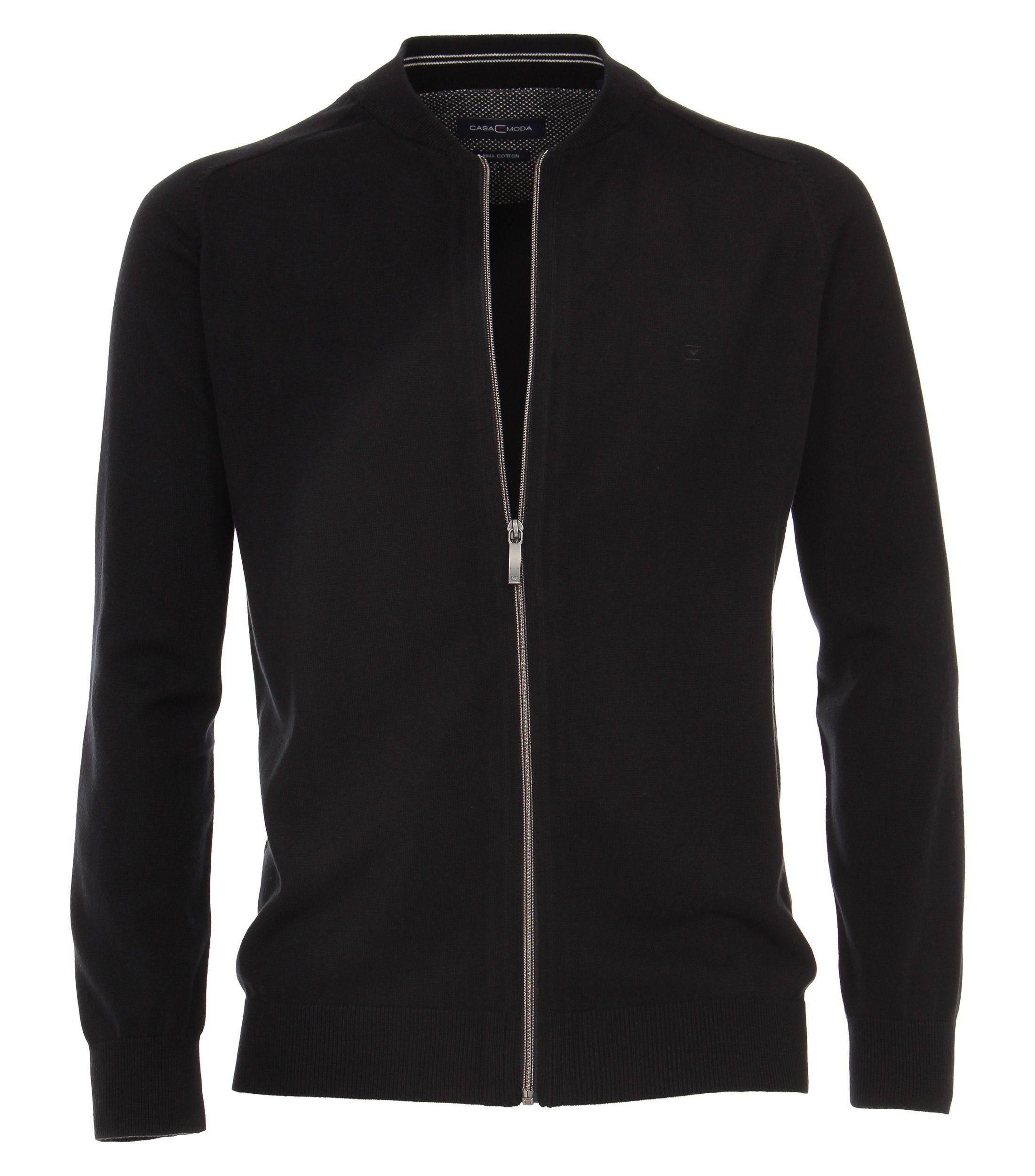 CASAMODA Strickjacke CASAMODA Strickjacke uni günstig online kaufen