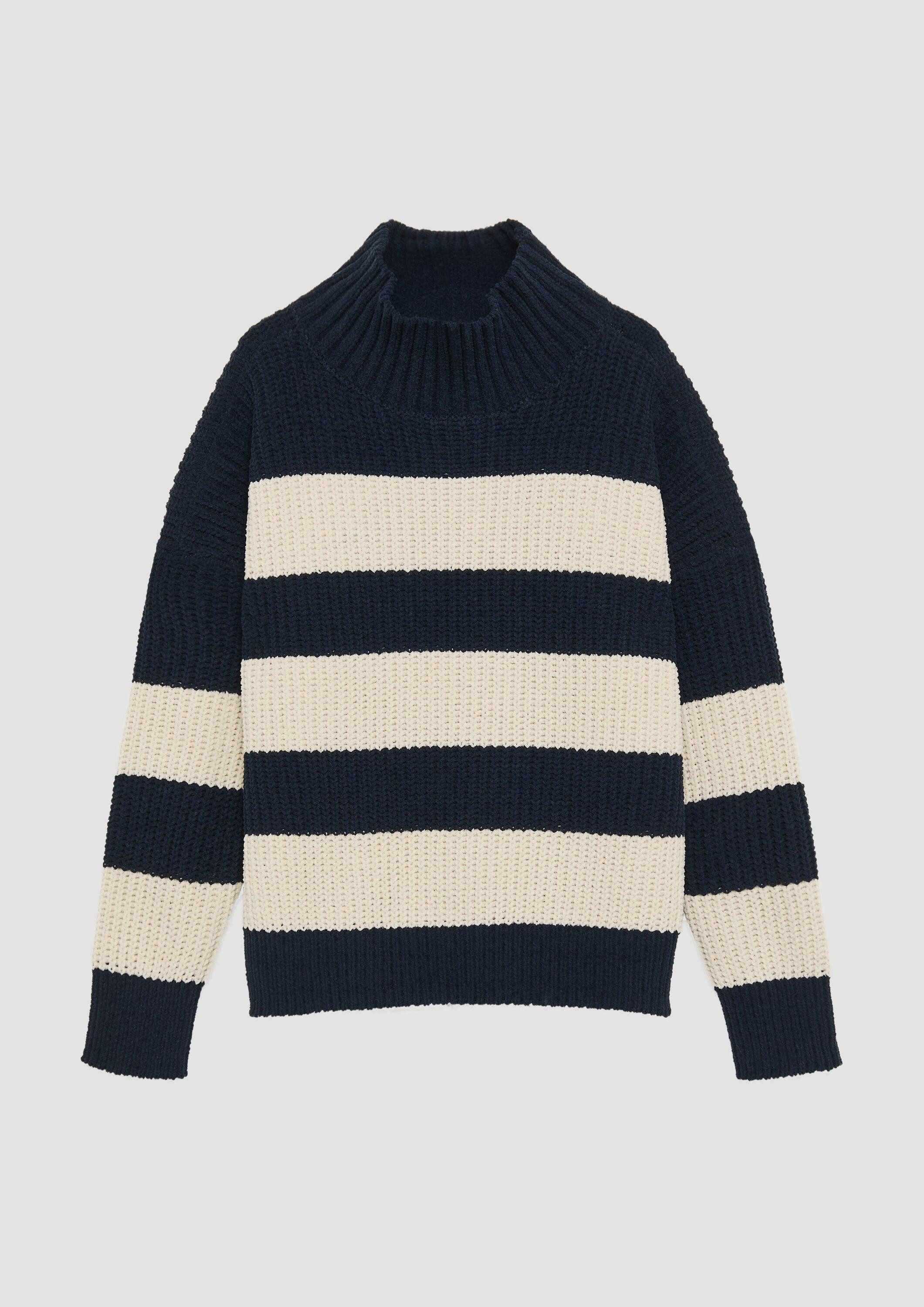Longpullover Strickpullover