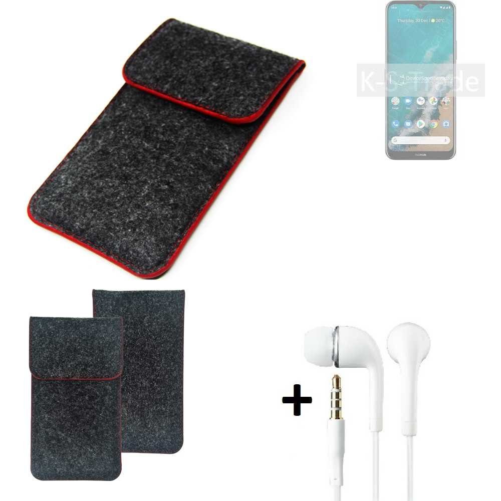 Handyhülle für Nokia G50
