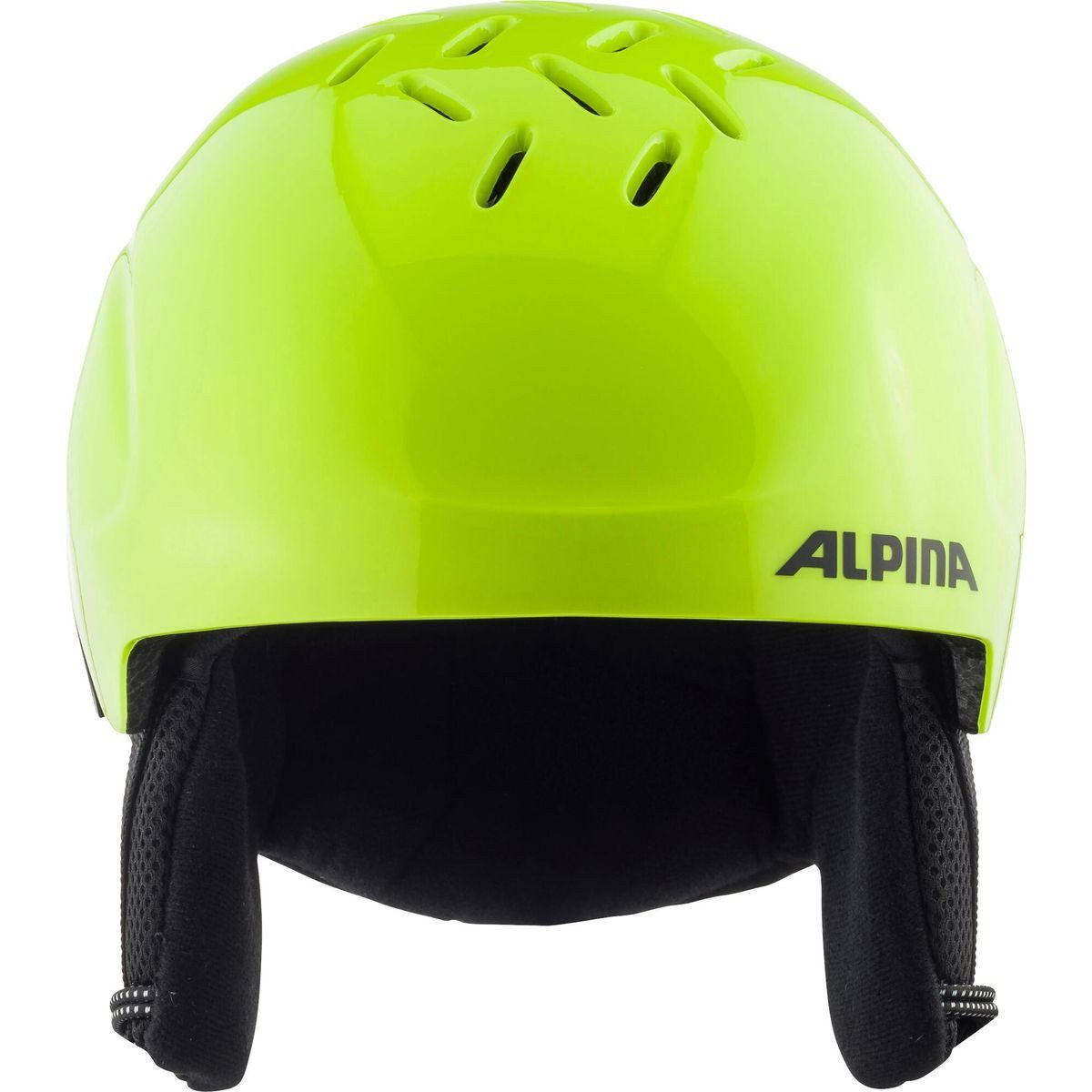 *Alpina* Skihelm Pizi, Leichter, robuster Kinderhelm mit austauschbaren und belüfteten