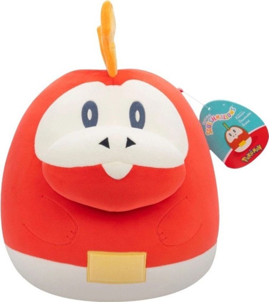 Jazwares Plüschfigur Squishmallows Plüschfigur Krokel 25 cm