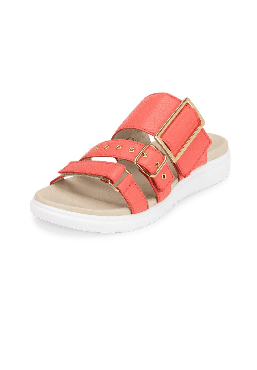 vitaform Damenschuhe Pantolette Hirschleder Pantolette günstig online kaufen