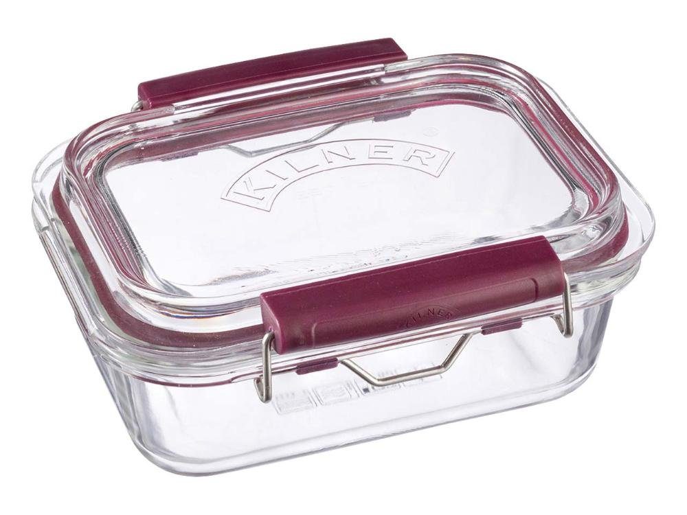 Vorratsdose KILNER Vorratsglas mit Bügelverschluss, 0,6 l