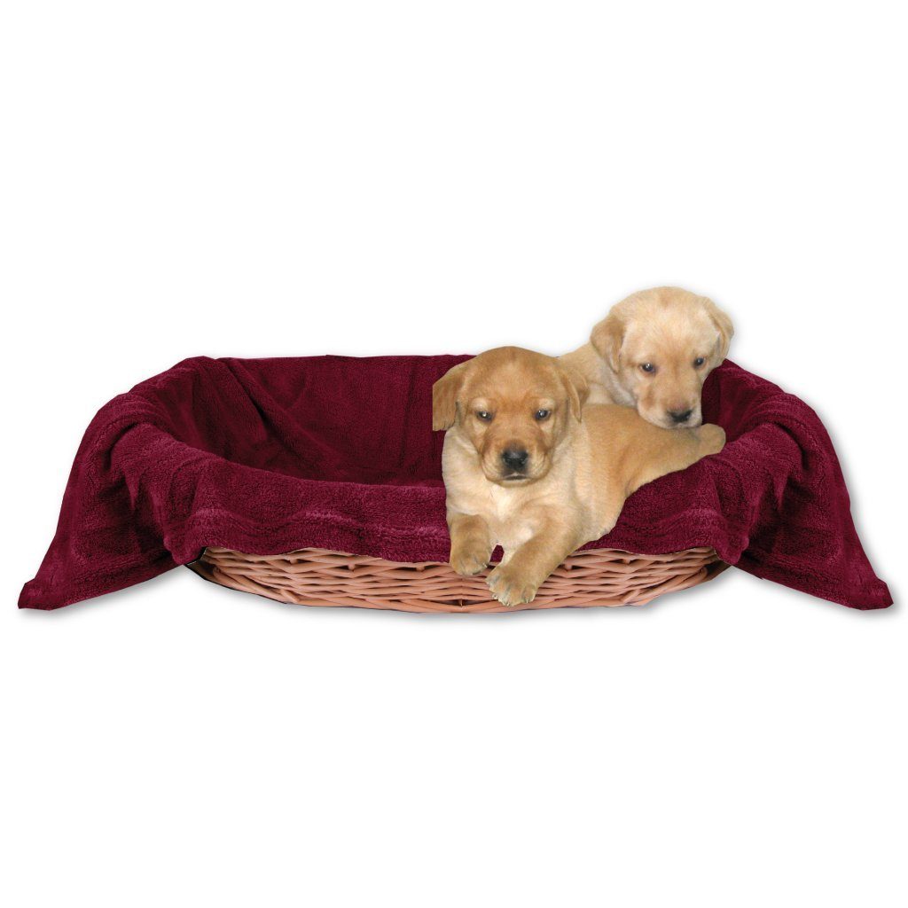 Bestlivings Tierdecke Hundedecke / Katzendecke, Kuscheldecke für Haustiere, Schlafplatz/-decke, versch. Variationen