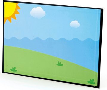 Hape Spiel, Magnetische Kunstbox, FSC®- schützt Wald - weltweit