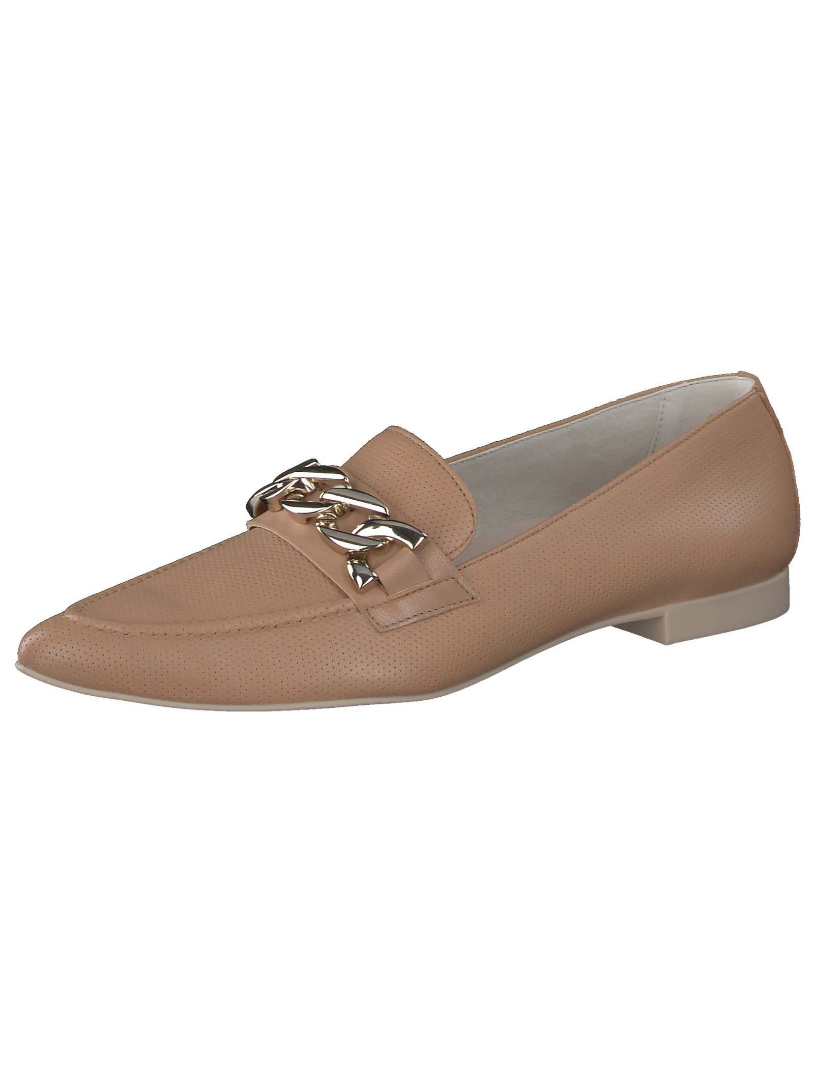 Slipper Glattleder Slipper