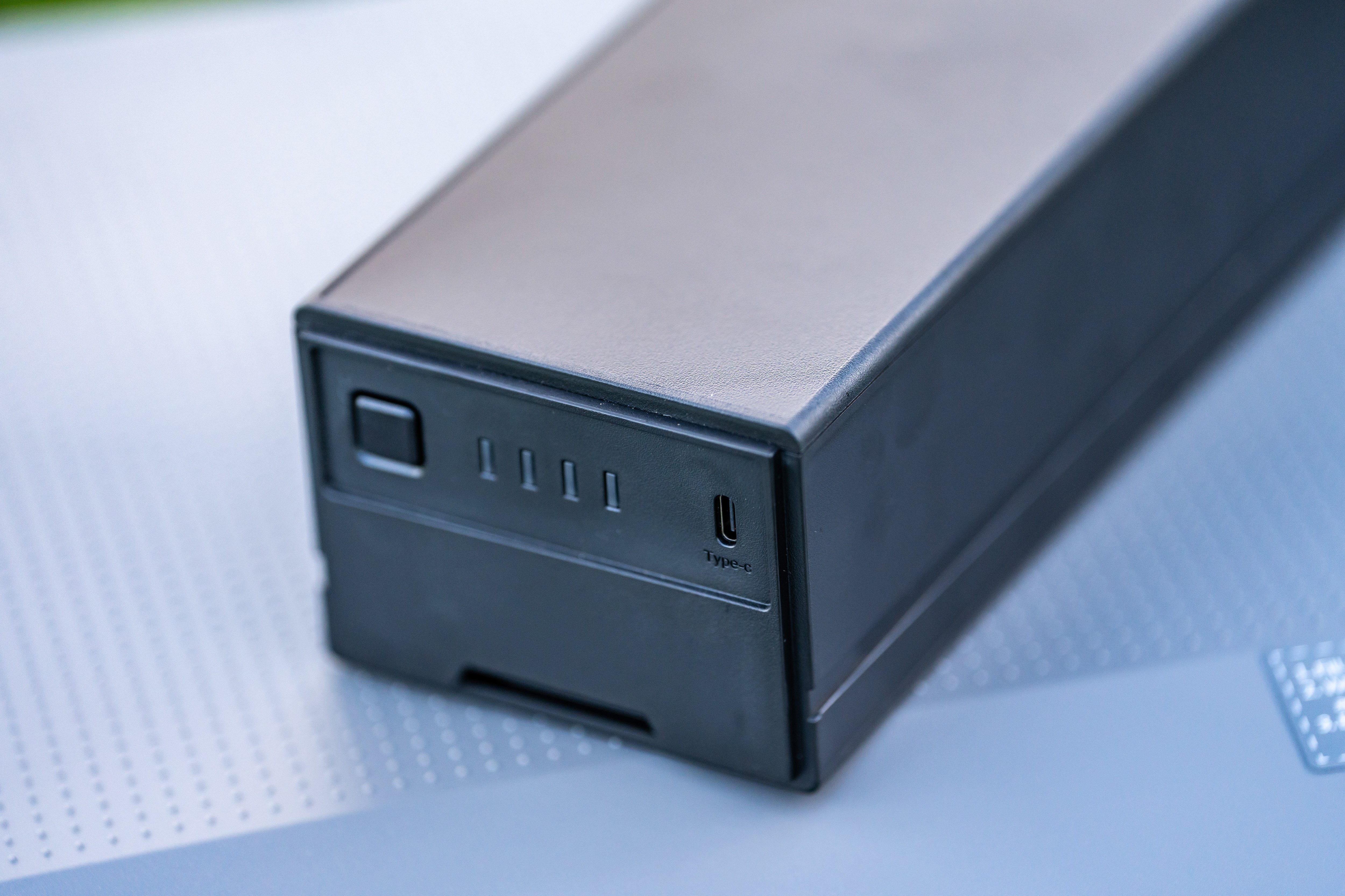 Ecoflow EcoFlow Glacier Plug-In Batterie 298 Wh für Glacier Classic Akku EcoFlow Glacier Zusatzakku, Nach 800 Ladezyklen noch über 80 %