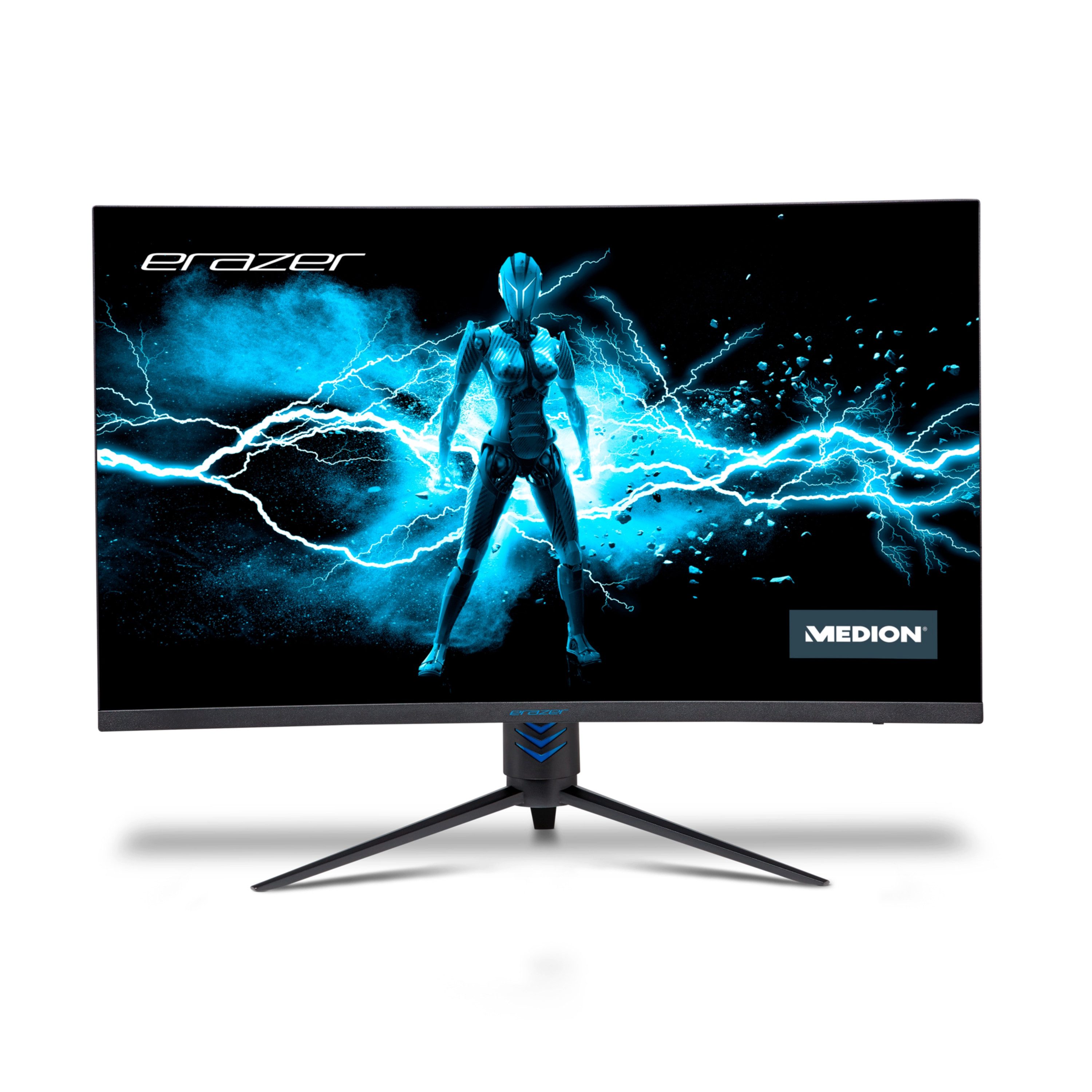 Medion® MEDION® ERAZER® Spectator X20 80 cm (32) Monitor X20 (MD 22093) Gaming-Monitor (80 cm/31.5 ", 1920x1080 px, 1080p Full HD, 1 ms Reaktionszeit, 165 Hz, Full-HD Display 165Hz, SPECTATOR X20)