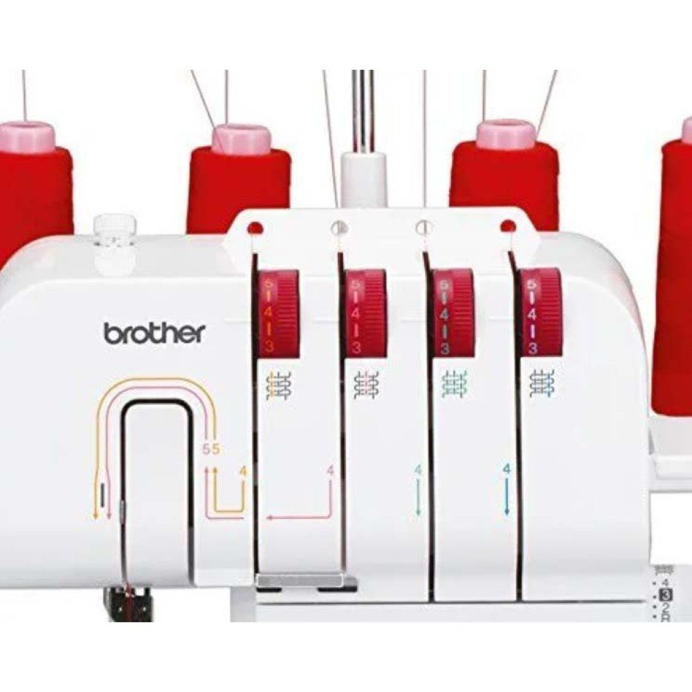 Brother Nähmaschine BROTHER M343D Overlock