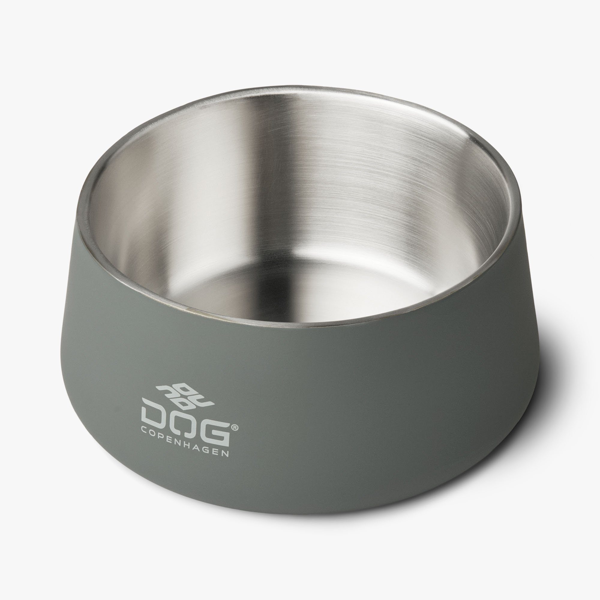 Dog Copenhagen Futternapf Dog Copenhagen Vega Bowl Cool Grey M/L