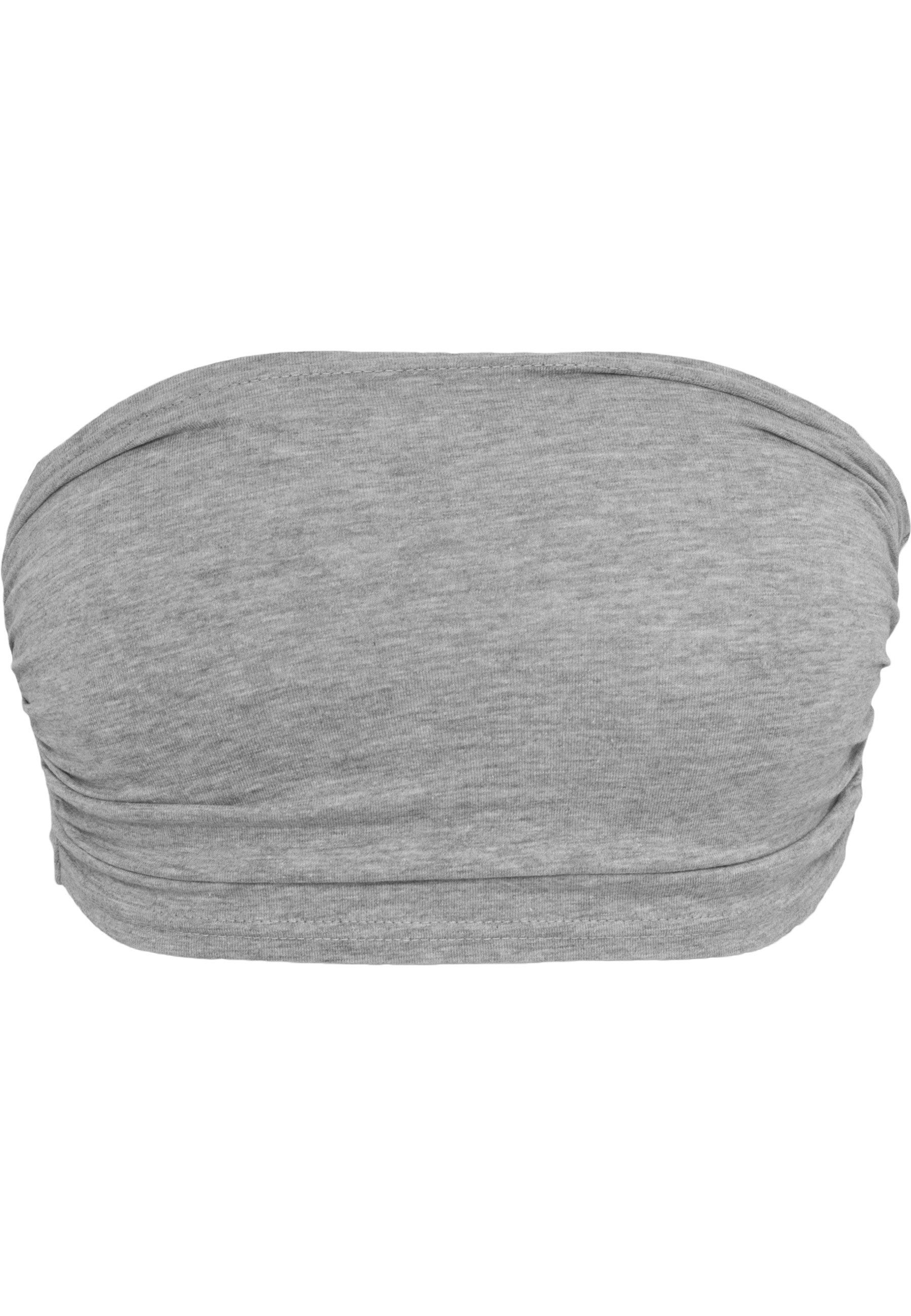 URBAN CLASSICS Bügelloser BH Urban Classics Damen Ladies Bandeau Top
