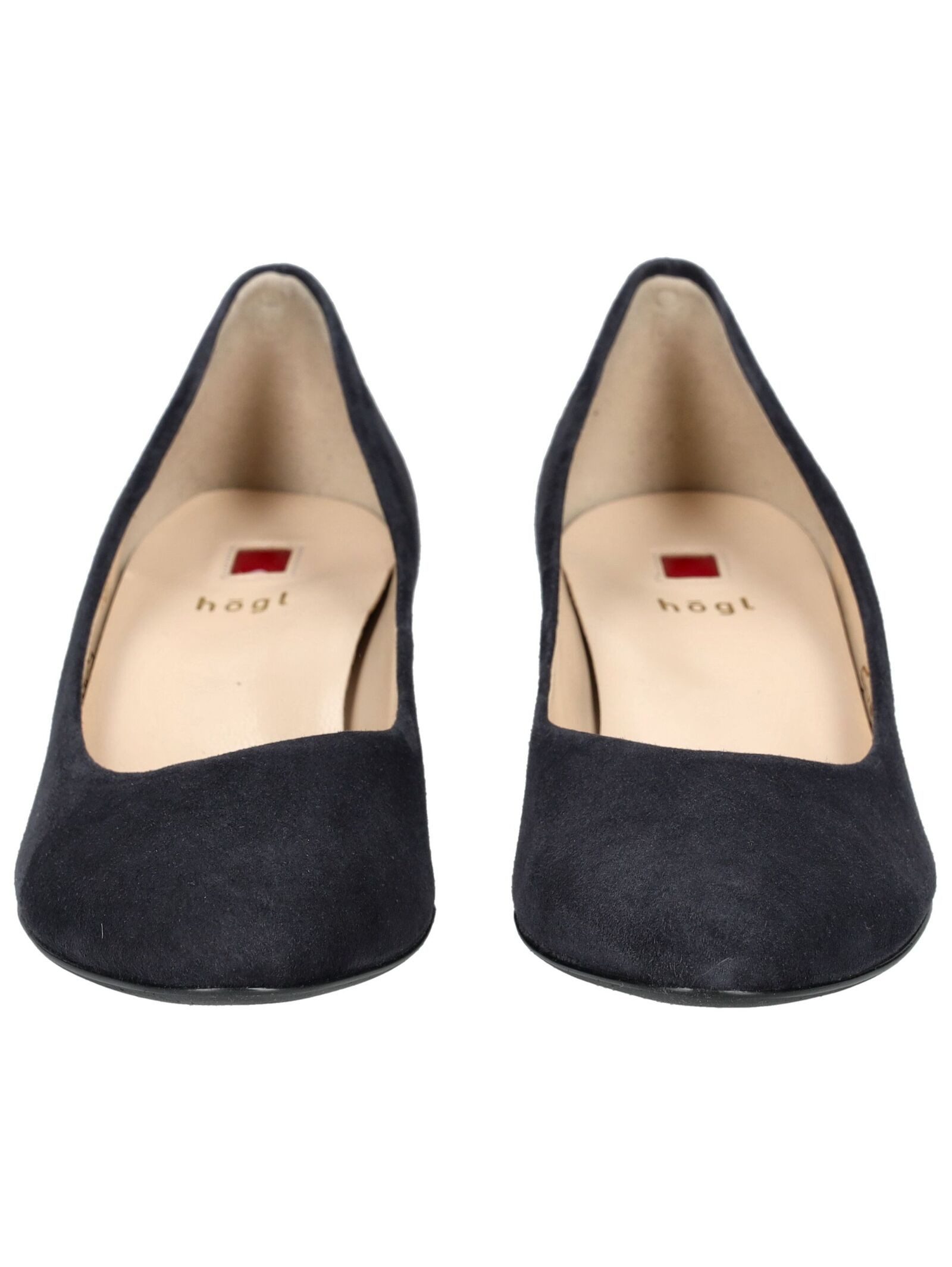 Högl Högl Pumps Veloursleder Pumps