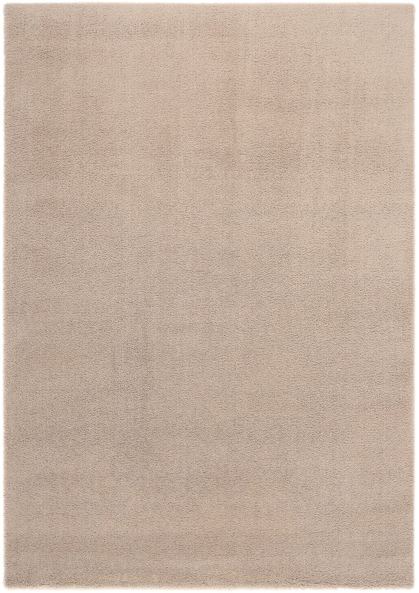 OCI DIE TEPPICHMARKE Hochflor-Teppich Soft Dream, auch als Läufer erhältlich, rechteckig, Höhe: 30 mm, weich durch Microfaser, Shaggy, Langflor, Wohnzimmer