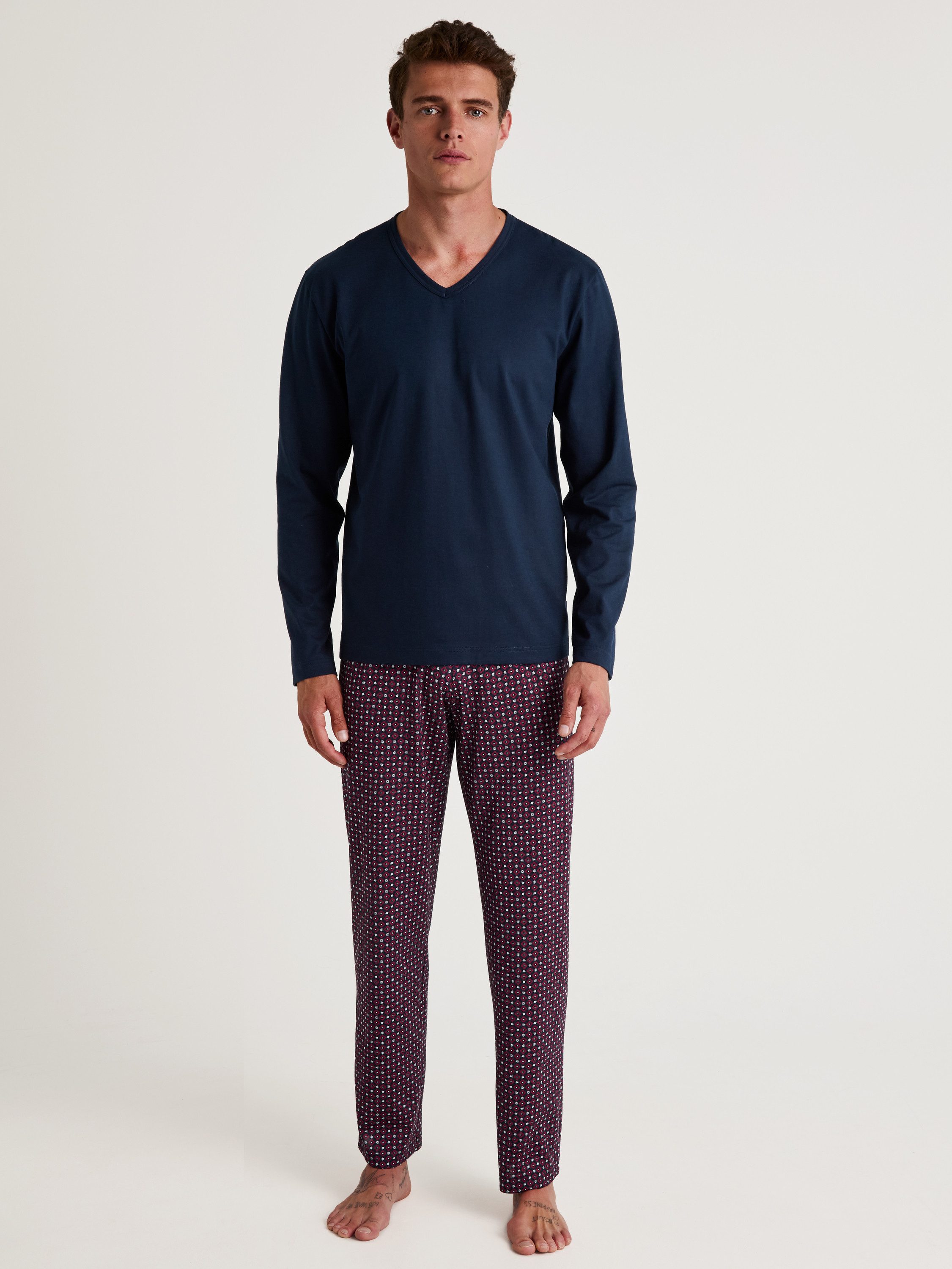 CALIDA Pyjama Special Herren (2 tlg) günstig online kaufen