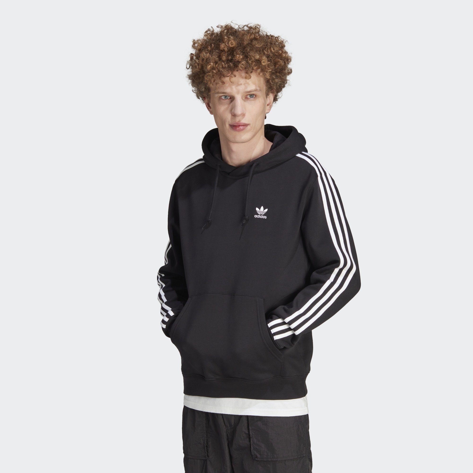 adidas Originals Hoodie ADICOLOR CLASSICS 3-STREIFEN HOODIE