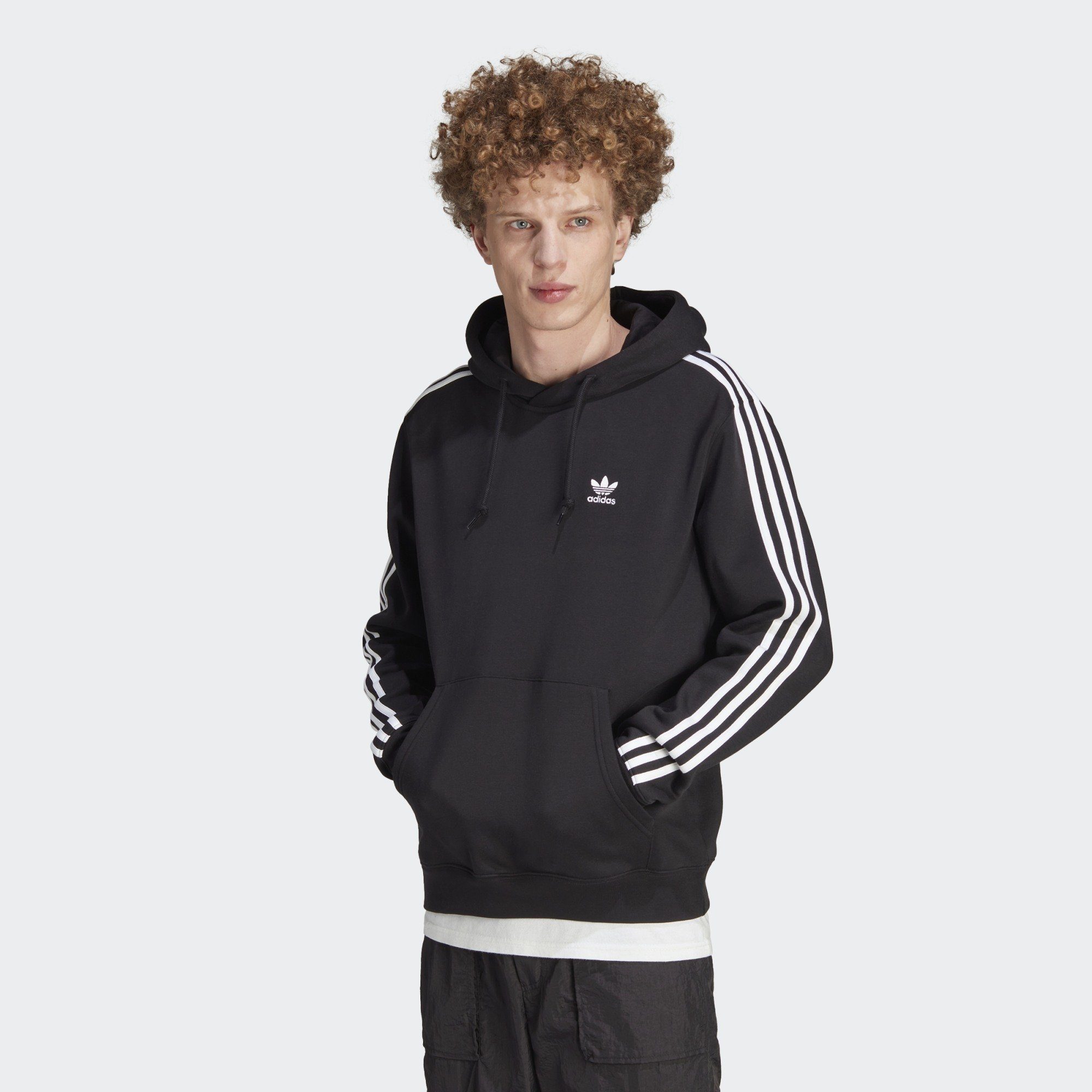 adidas Originals Hoodie ADICOLOR CLASSICS 3-STREIFEN günstig online kaufen