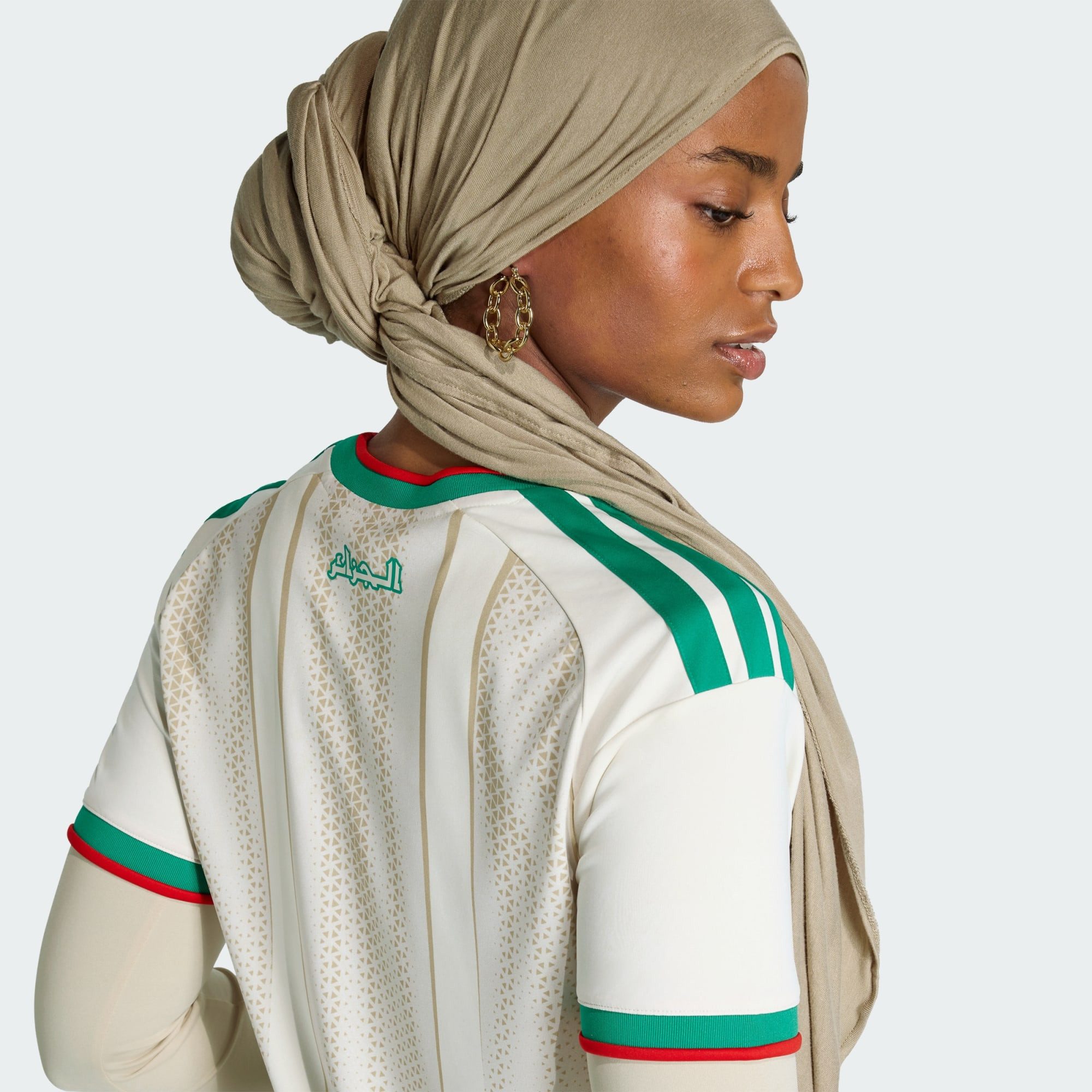 adidas Performance Fußballtrikot ALGERIEN 26 HEIMTRIKOT (1-tlg)