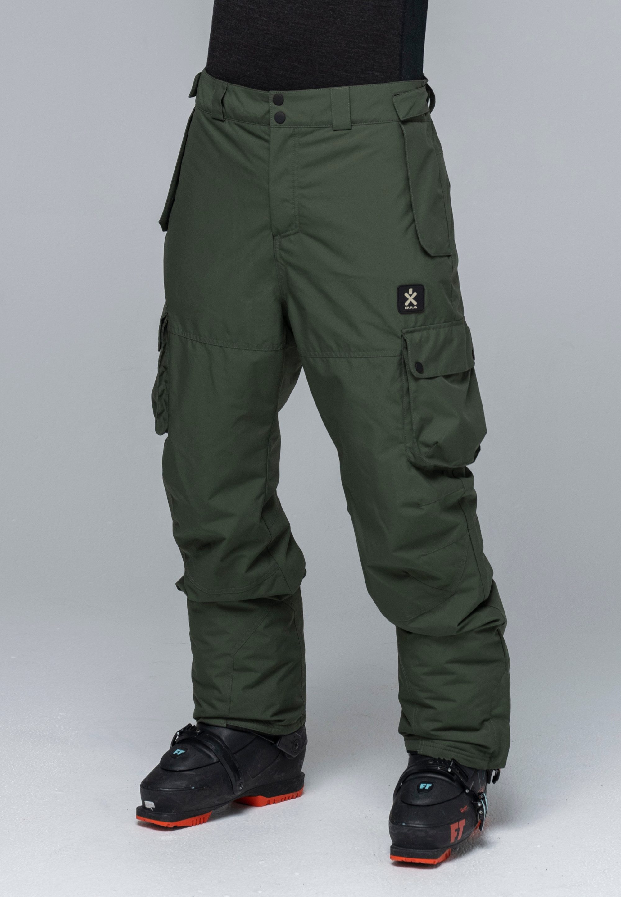 BULA Skihose Liftie mit wasserdichter Funktion