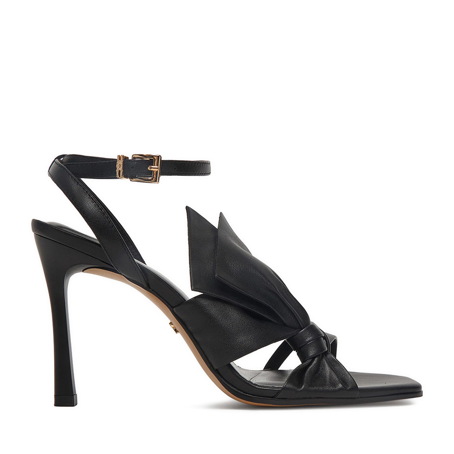 GINO ROSSI Gino Rossi Damen-Sandalen Schwarz Sandale
