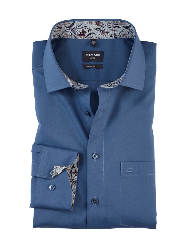 Blusenshirt 127064-Hemden