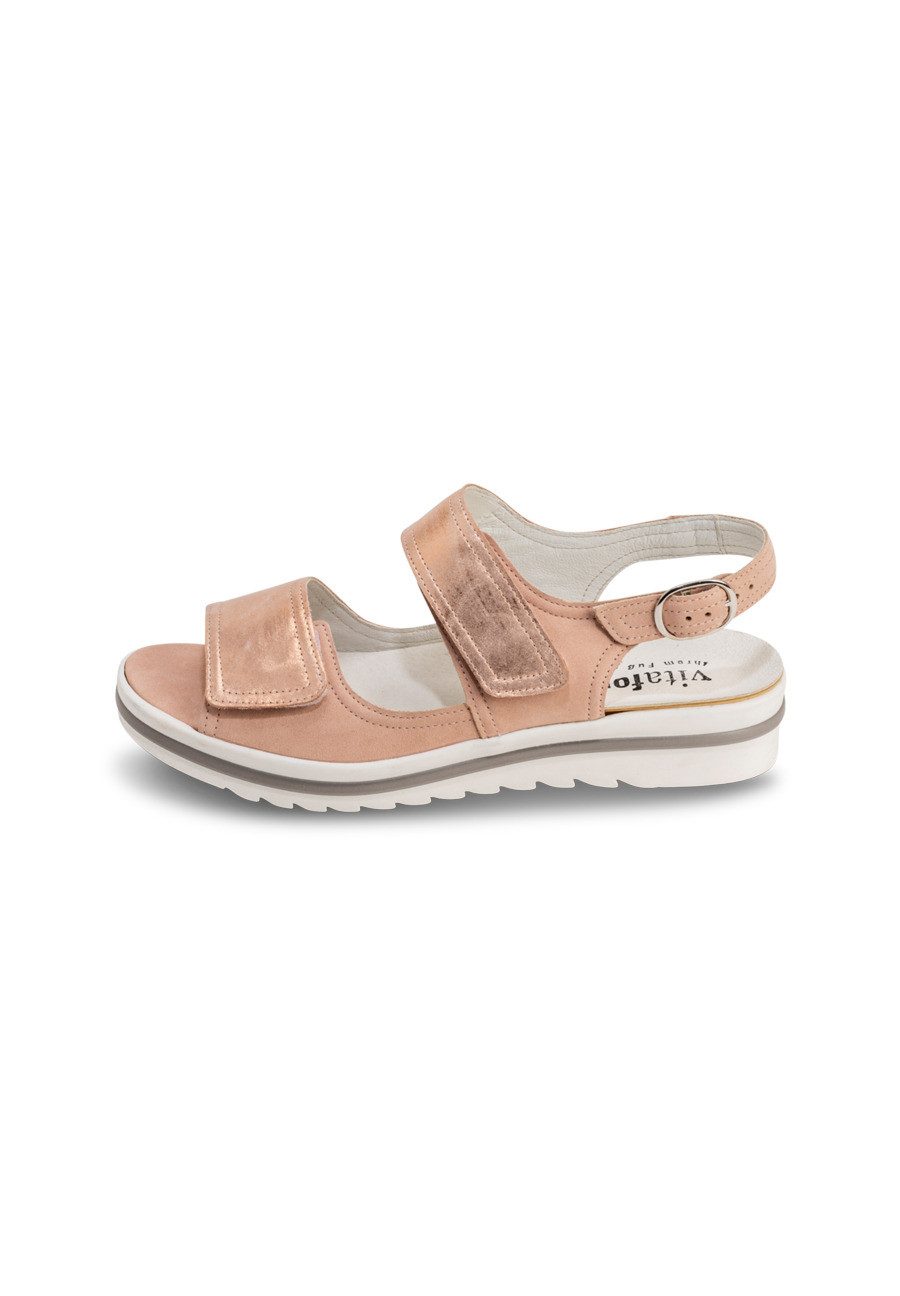 vitaform Damenschuhe Sandale echt Leder Sandale günstig online kaufen