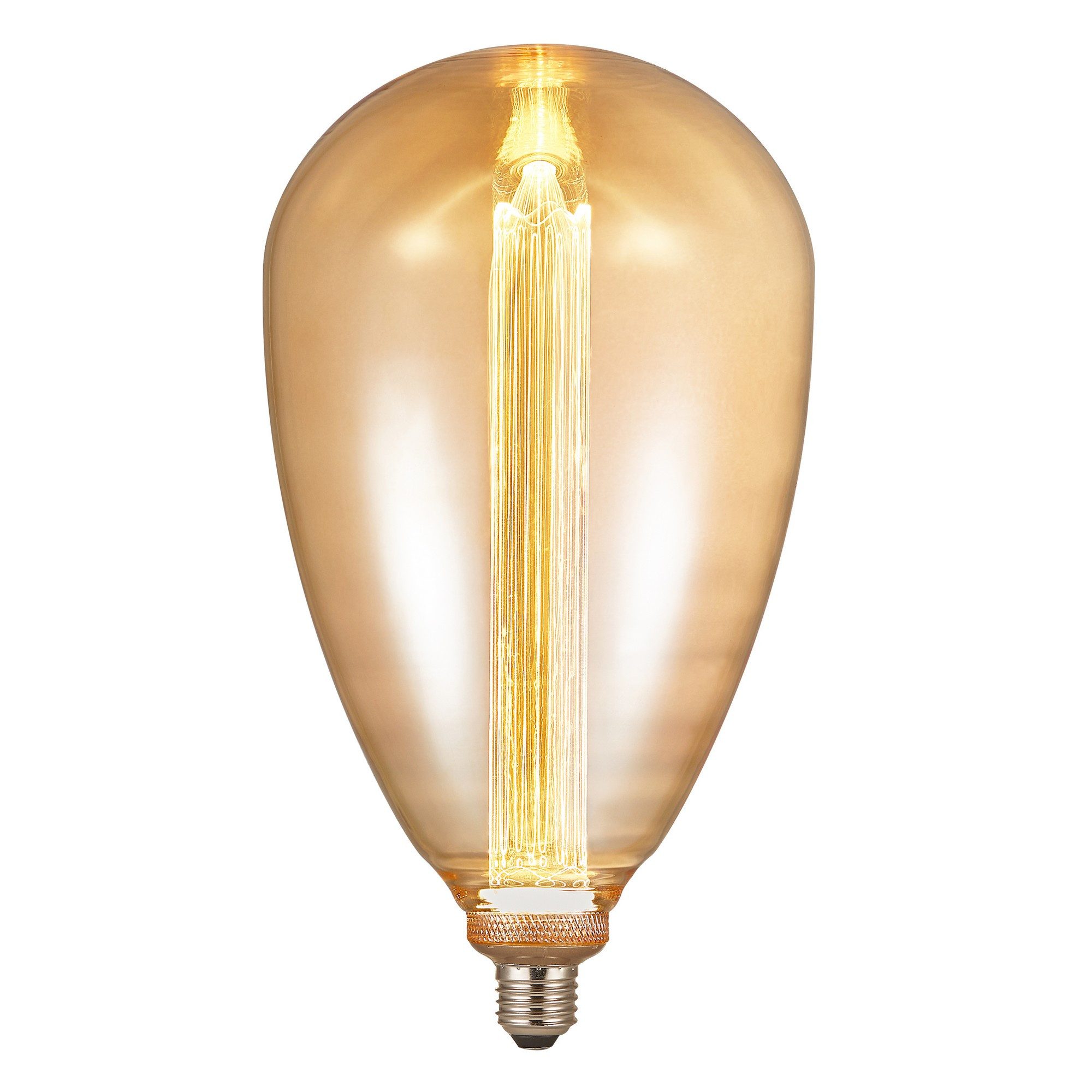 Nordlux LED-Leuchtmittel Deco E27 G173 Retro Dimmbar 3000K 210Lm Globe Lamp günstig online kaufen