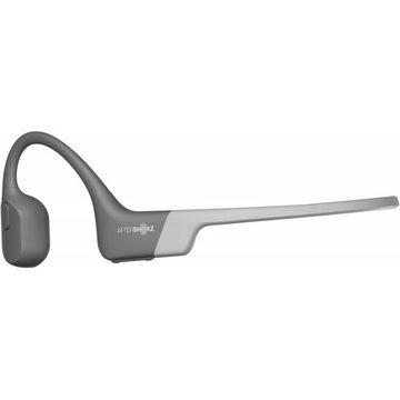 Aftershokz Aeropex Knochenschall - Headset - lunar grey Bluetooth-Kopfhörer