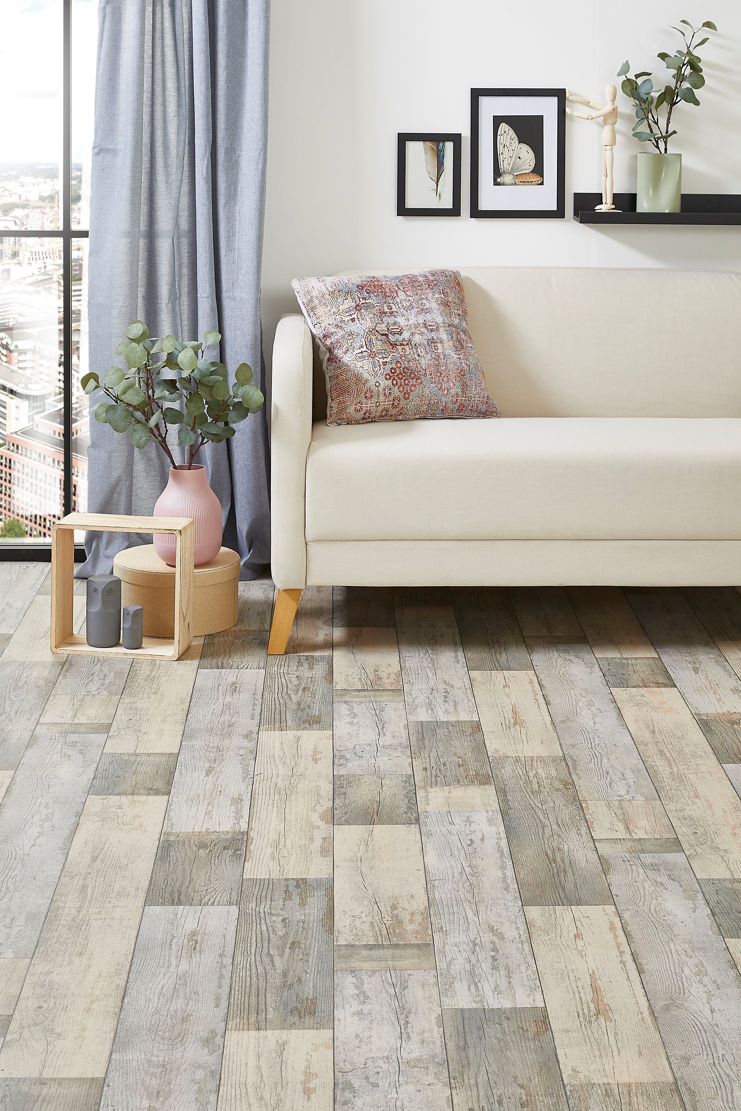 PVC Bodenbelag Restposten online kaufen OTTO